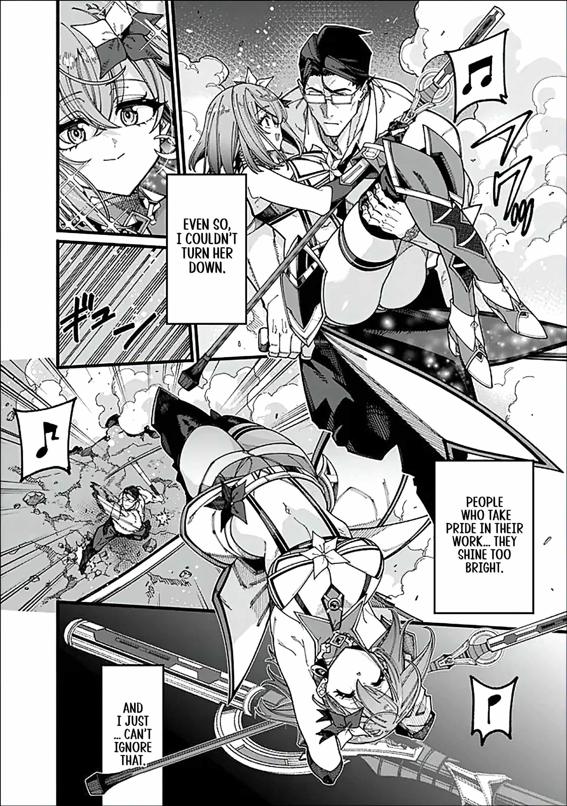An Unaware Old Man Becomes an Overpowered Streamer Chapter 14 - Page 14