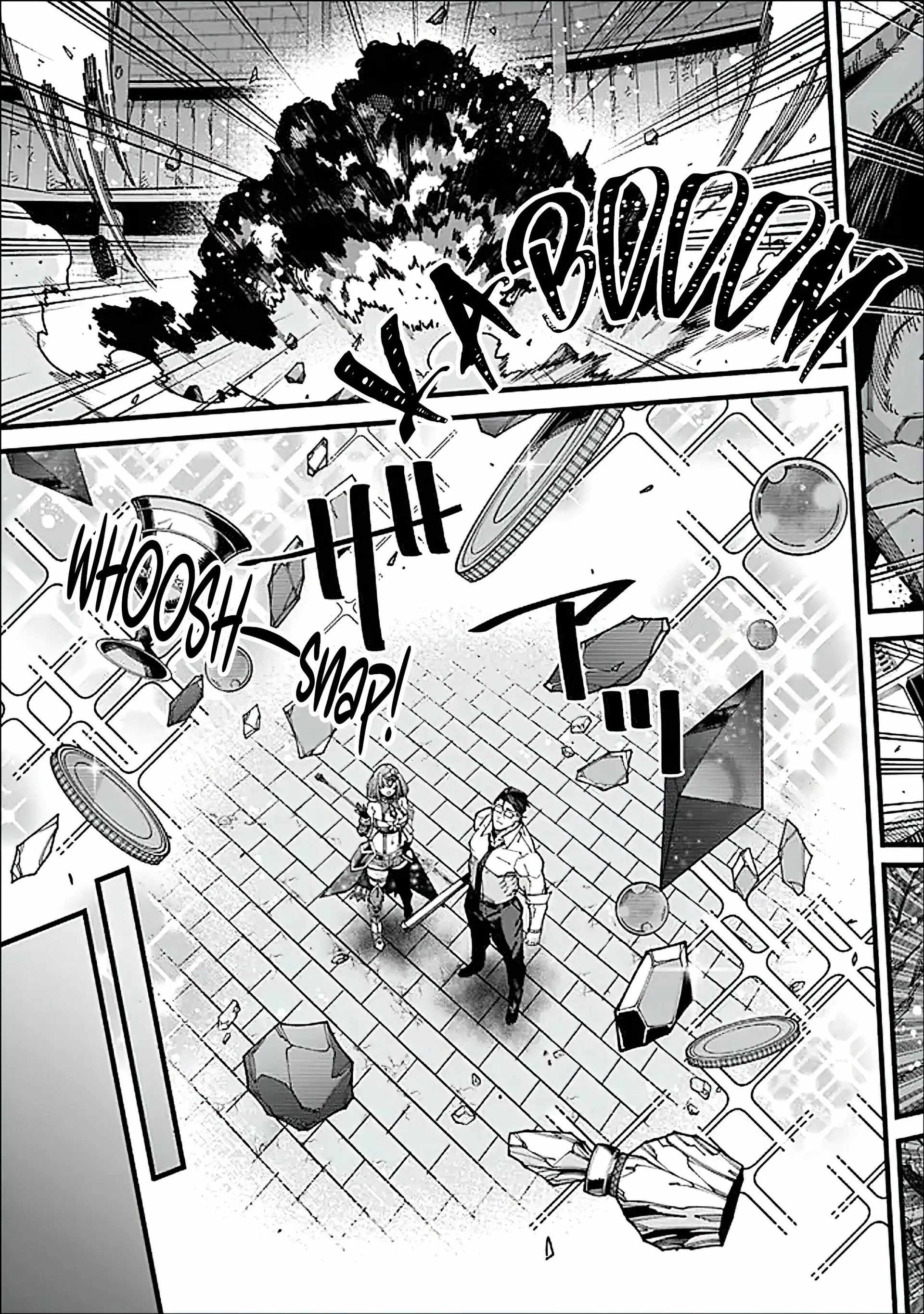 An Unaware Old Man Becomes an Overpowered Streamer Chapter 15 - Page 10