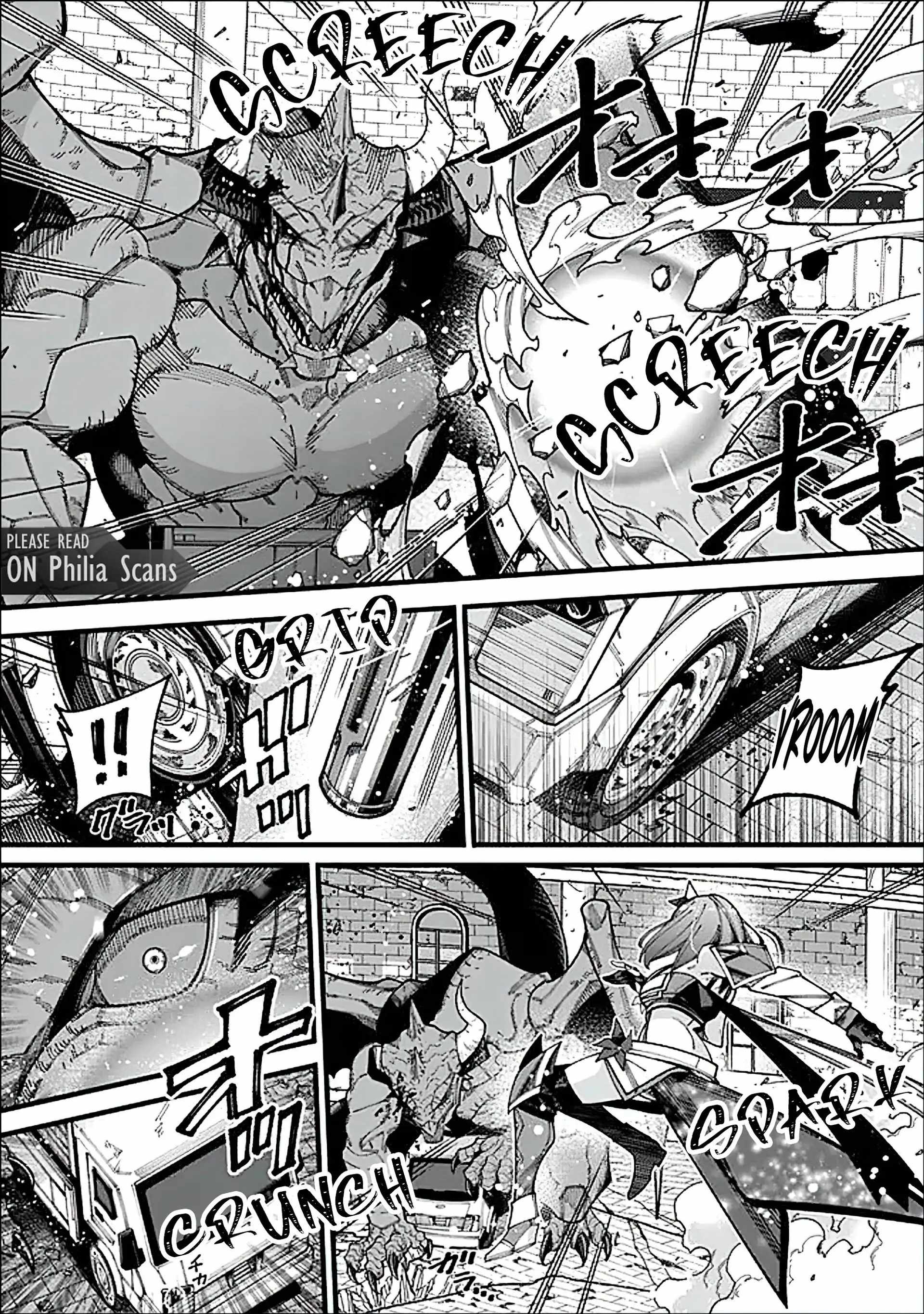 An Unaware Old Man Becomes an Overpowered Streamer Chapter 15 - Page 11