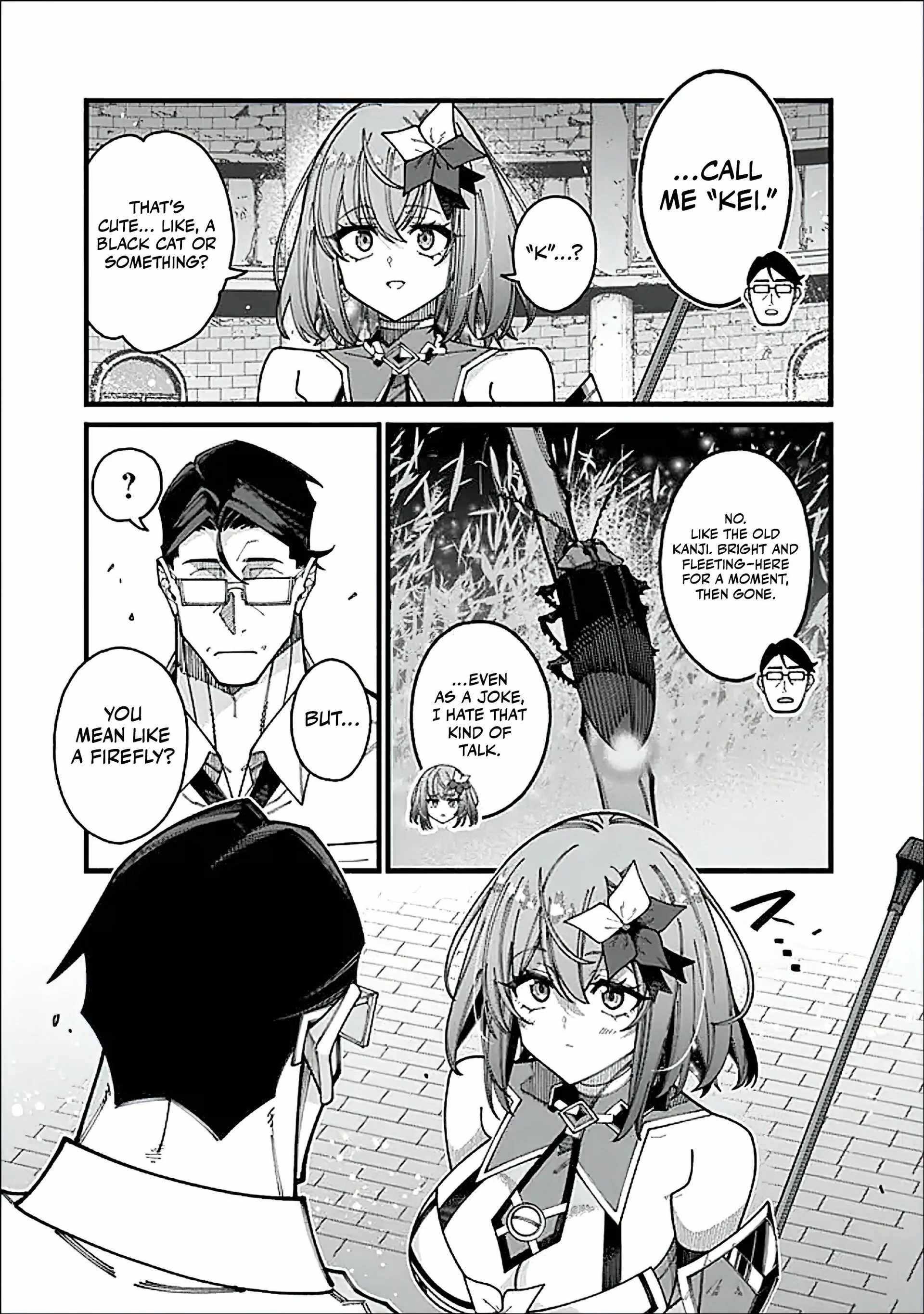 An Unaware Old Man Becomes an Overpowered Streamer Chapter 15 - Page 13