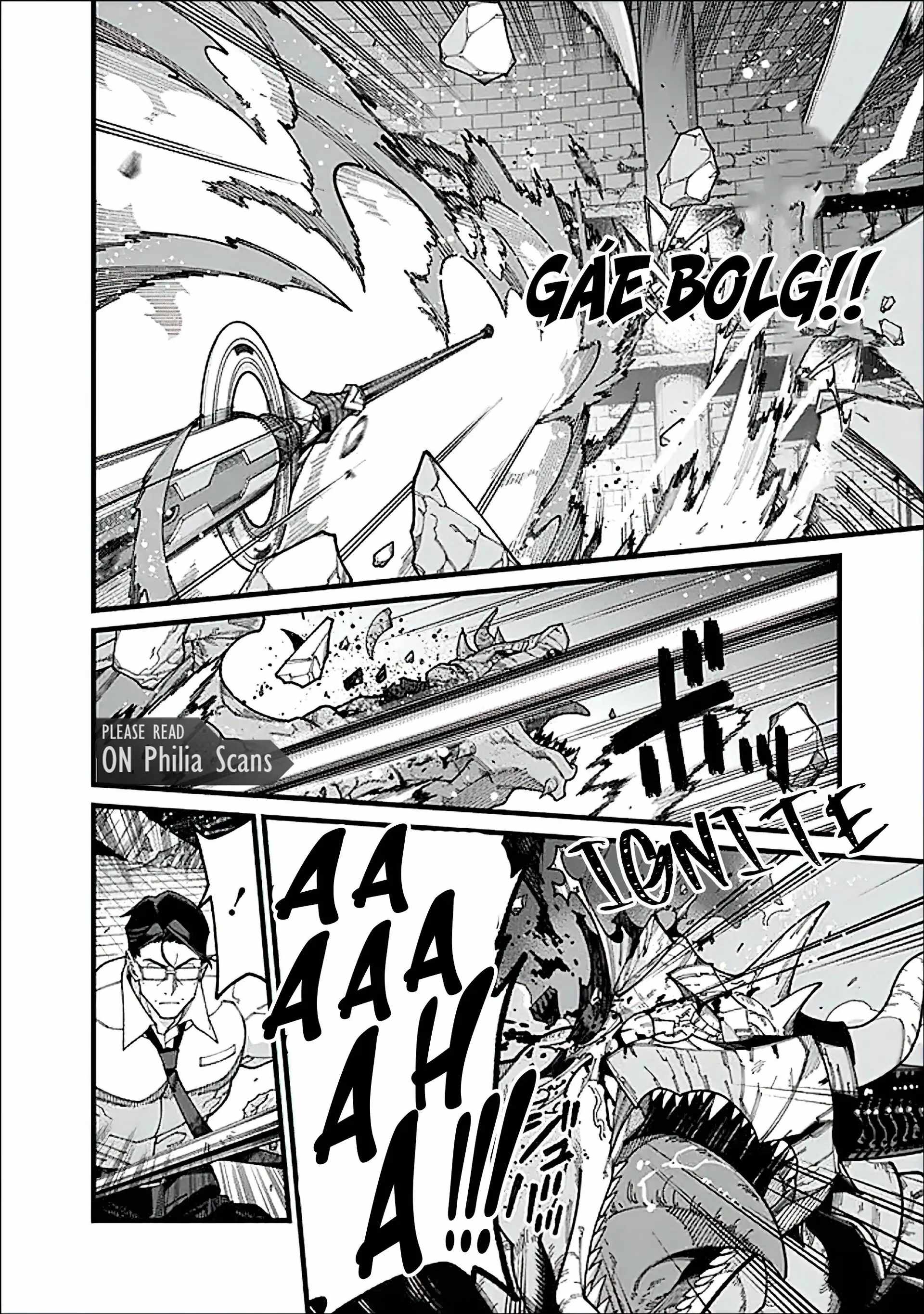 An Unaware Old Man Becomes an Overpowered Streamer Chapter 15 - Page 6