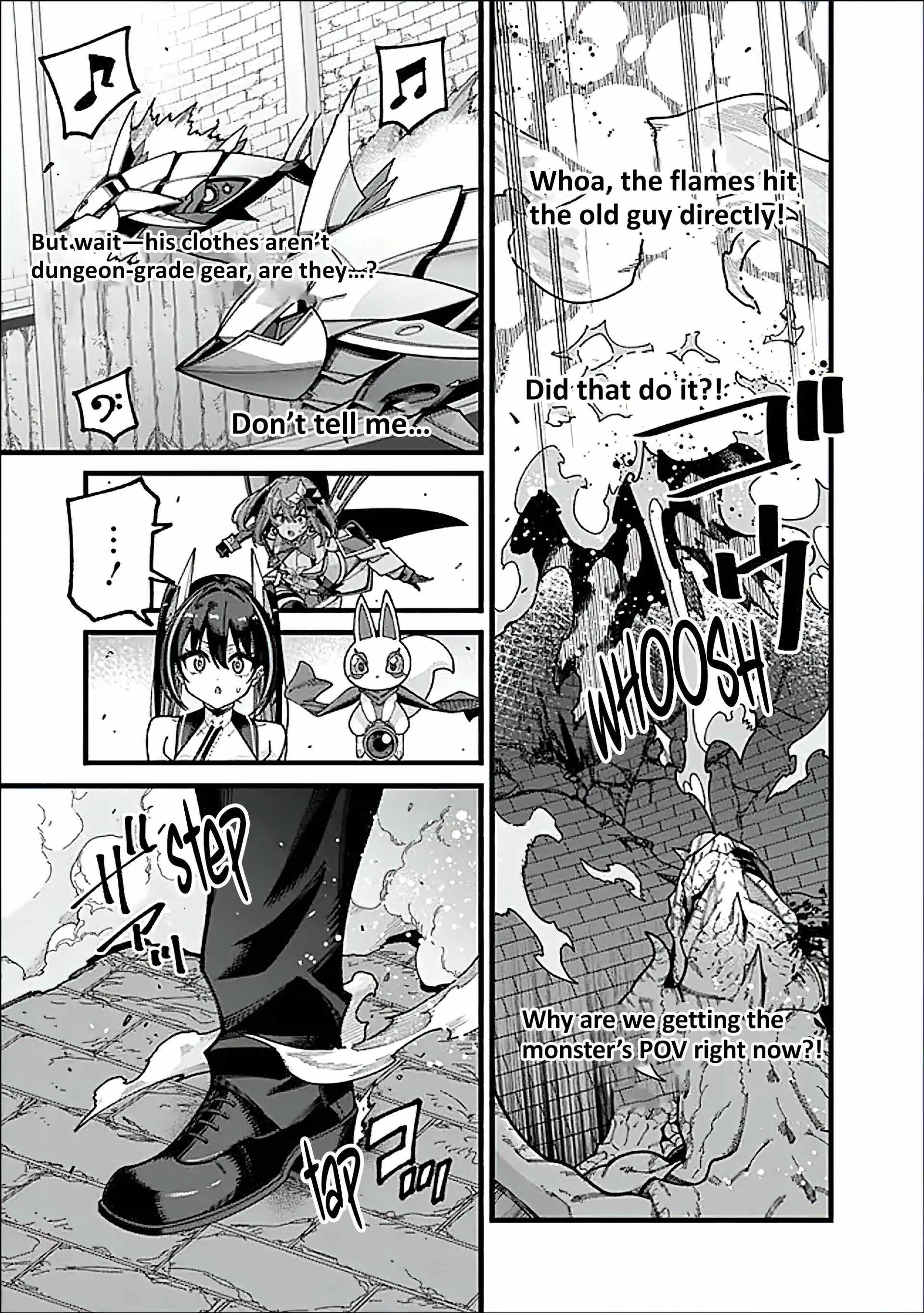 An Unaware Old Man Becomes an Overpowered Streamer Chapter 15 - Page 7