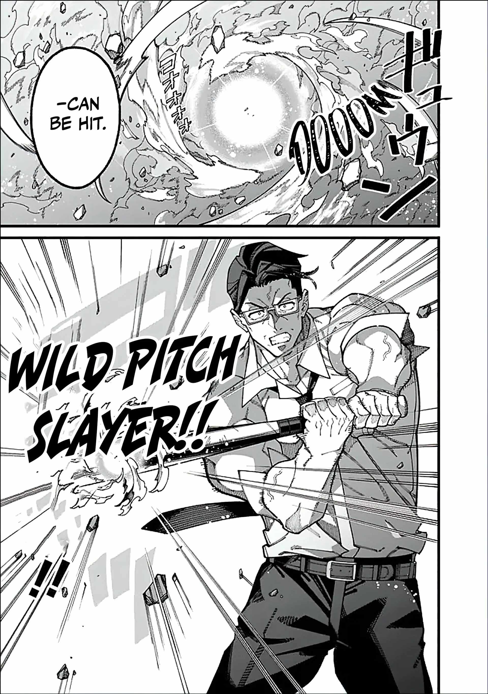 An Unaware Old Man Becomes an Overpowered Streamer Chapter 15 - Page 9