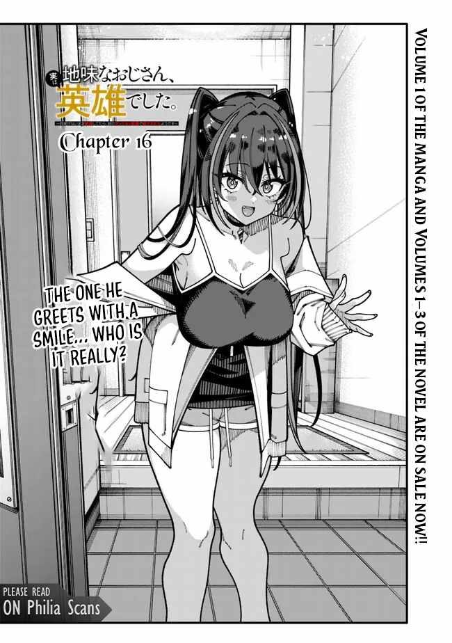 An Unaware Old Man Becomes an Overpowered Streamer Chapter 16 - Page 1