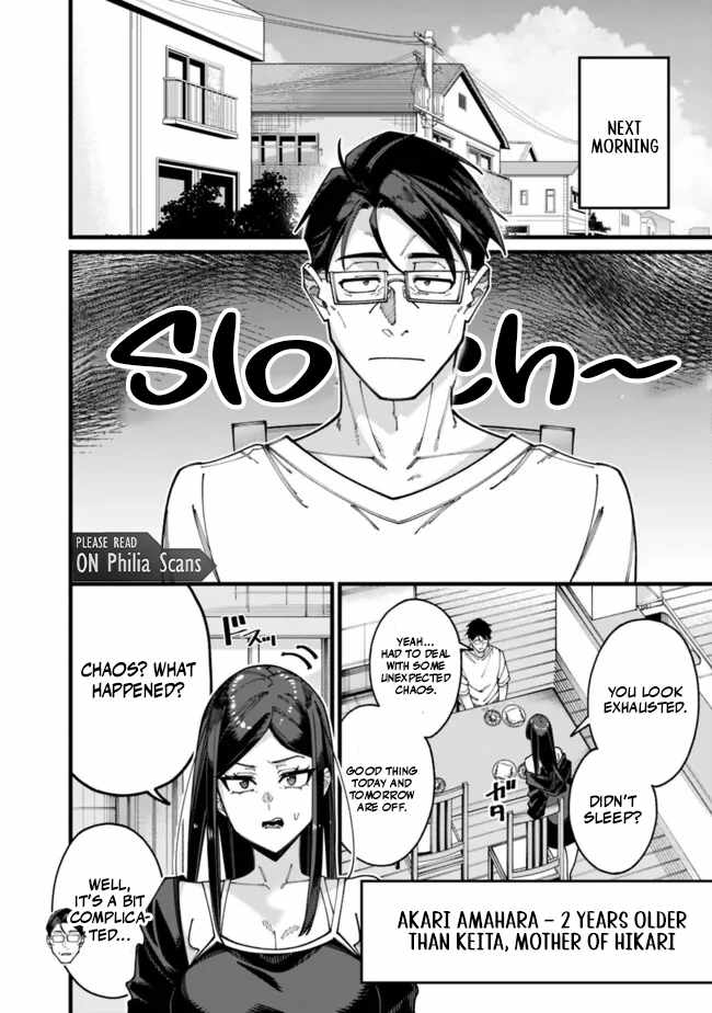 An Unaware Old Man Becomes an Overpowered Streamer Chapter 16 - Page 10