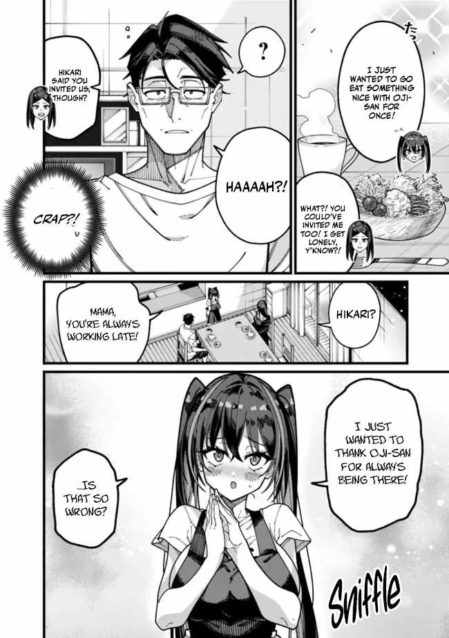 An Unaware Old Man Becomes an Overpowered Streamer Chapter 16 - Page 12
