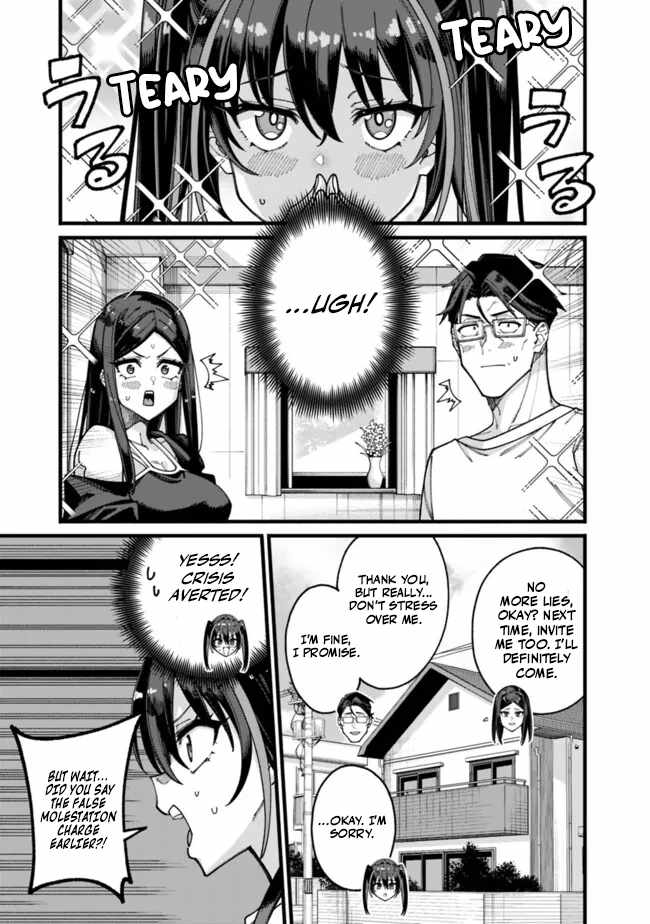 An Unaware Old Man Becomes an Overpowered Streamer Chapter 16 - Page 13