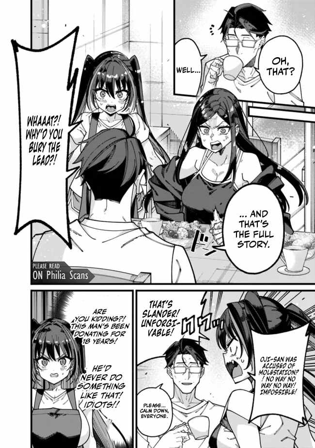 An Unaware Old Man Becomes an Overpowered Streamer Chapter 16 - Page 14
