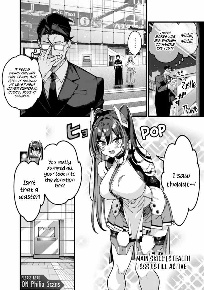 An Unaware Old Man Becomes an Overpowered Streamer Chapter 16 - Page 6