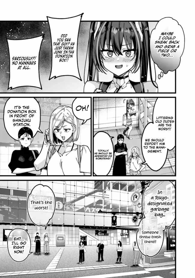 An Unaware Old Man Becomes an Overpowered Streamer Chapter 16 - Page 7