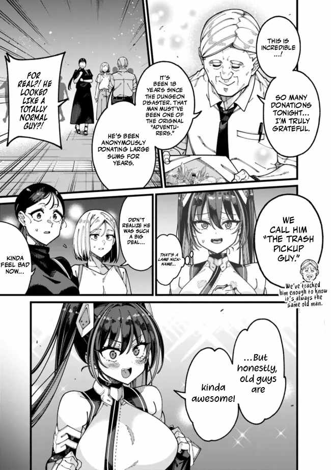 An Unaware Old Man Becomes an Overpowered Streamer Chapter 16 - Page 9