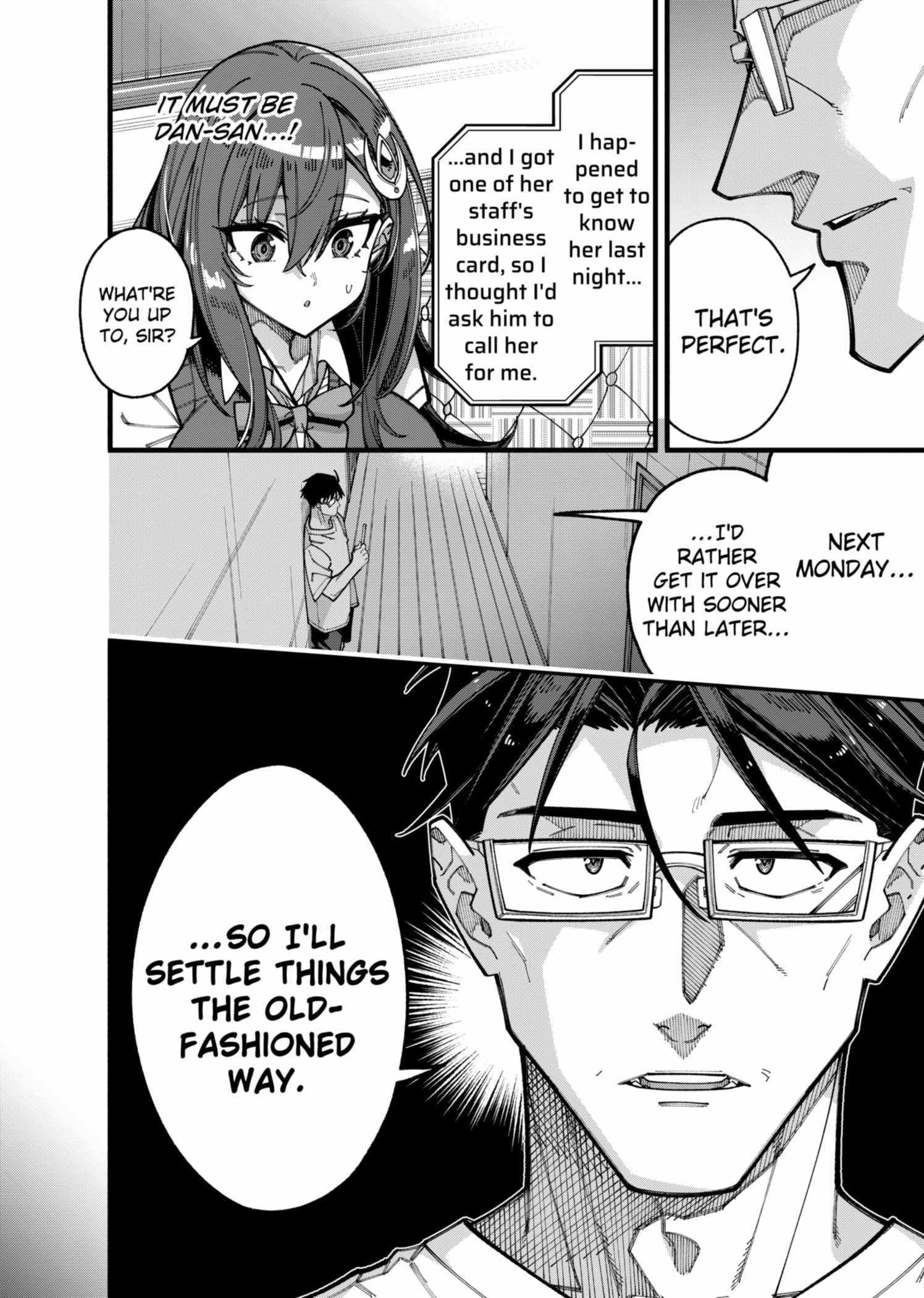 An Unaware Old Man Becomes an Overpowered Streamer Chapter 17 - Page 11