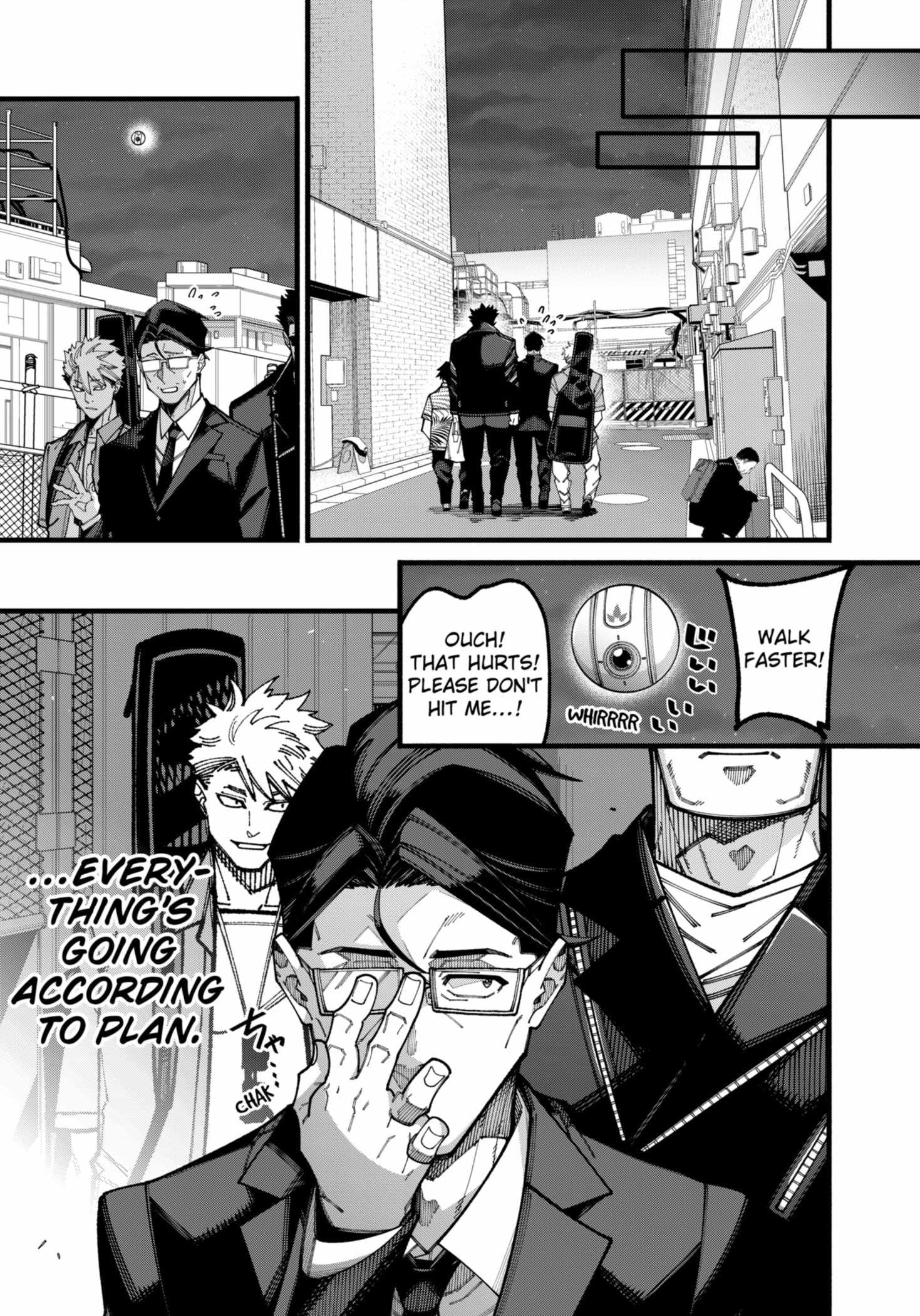 An Unaware Old Man Becomes an Overpowered Streamer Chapter 17 - Page 14