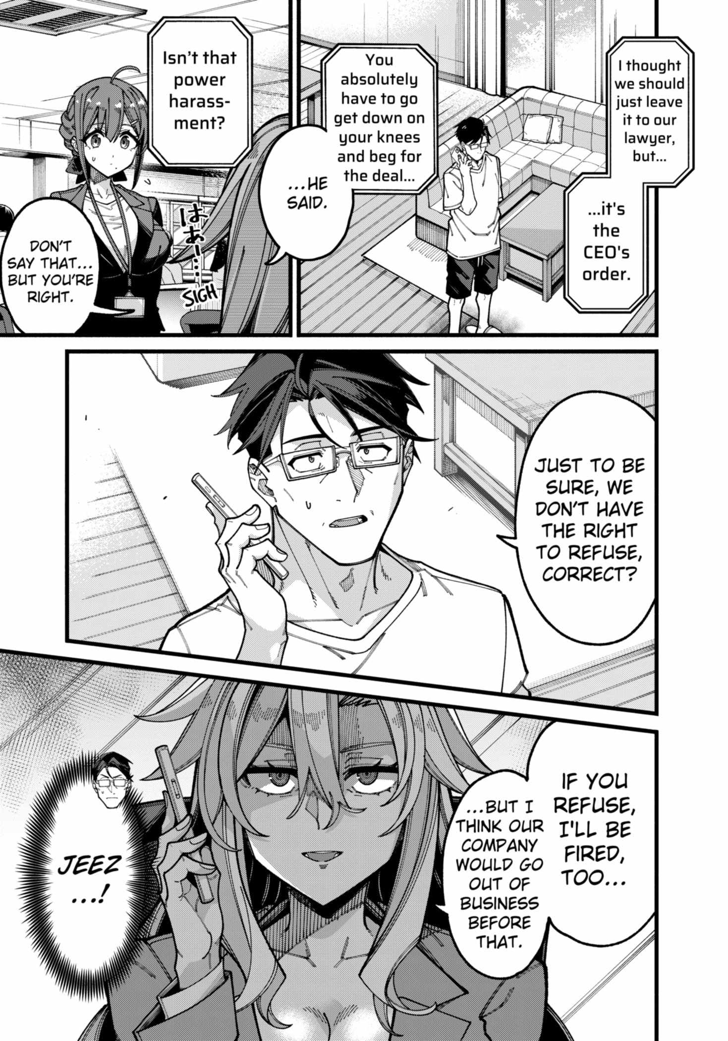 An Unaware Old Man Becomes an Overpowered Streamer Chapter 17 - Page 2