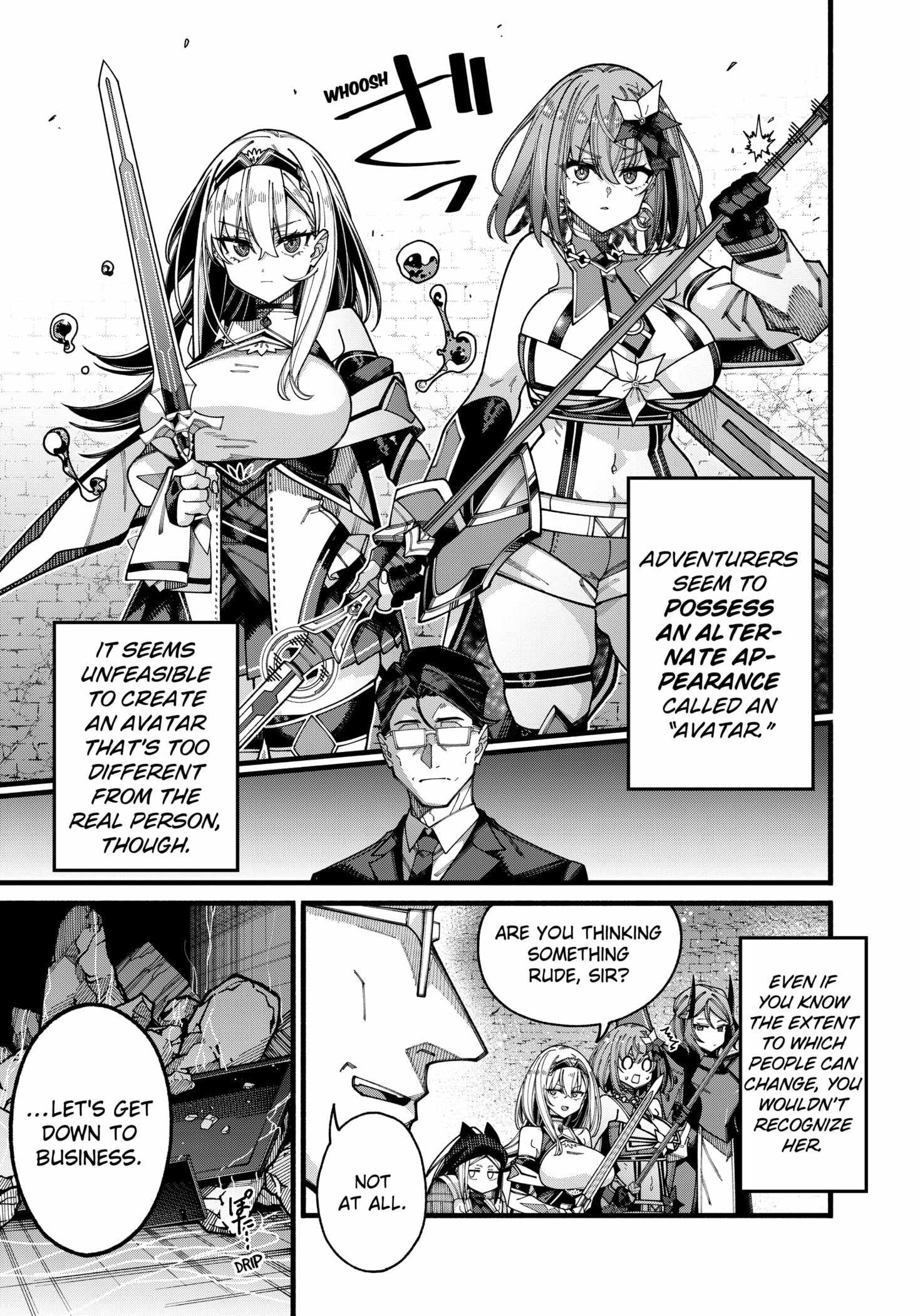 An Unaware Old Man Becomes an Overpowered Streamer Chapter 18 - Page 14