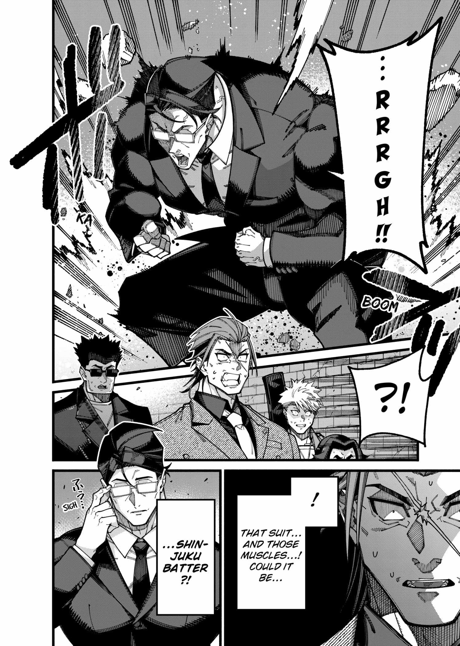 An Unaware Old Man Becomes an Overpowered Streamer Chapter 18 - Page 15