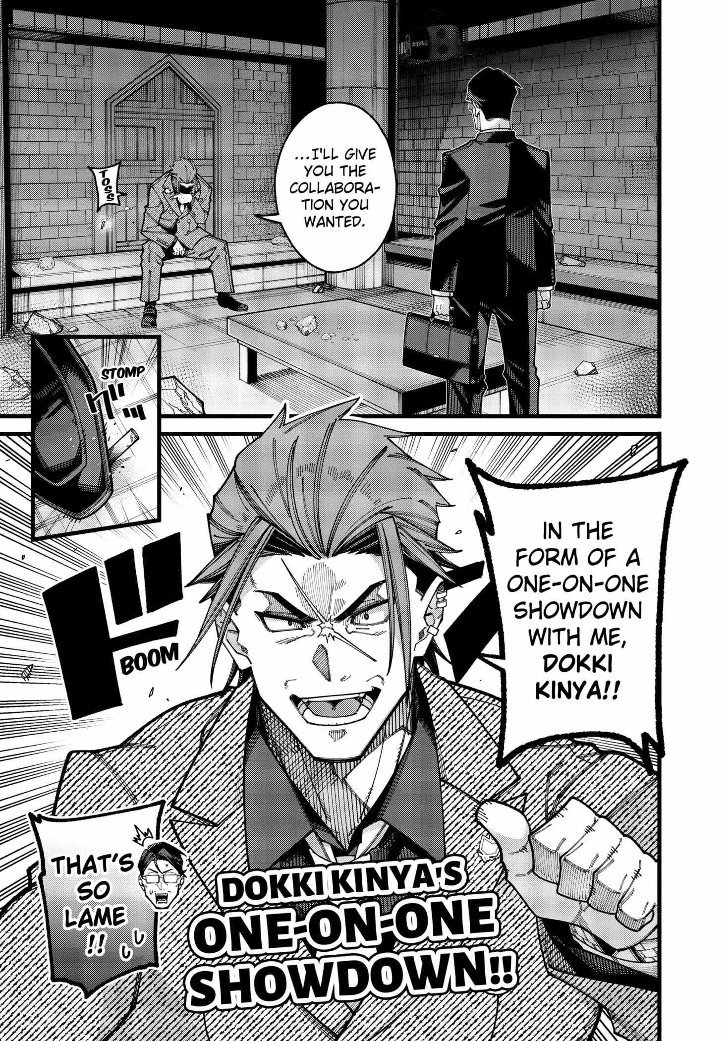 An Unaware Old Man Becomes an Overpowered Streamer Chapter 18 - Page 2
