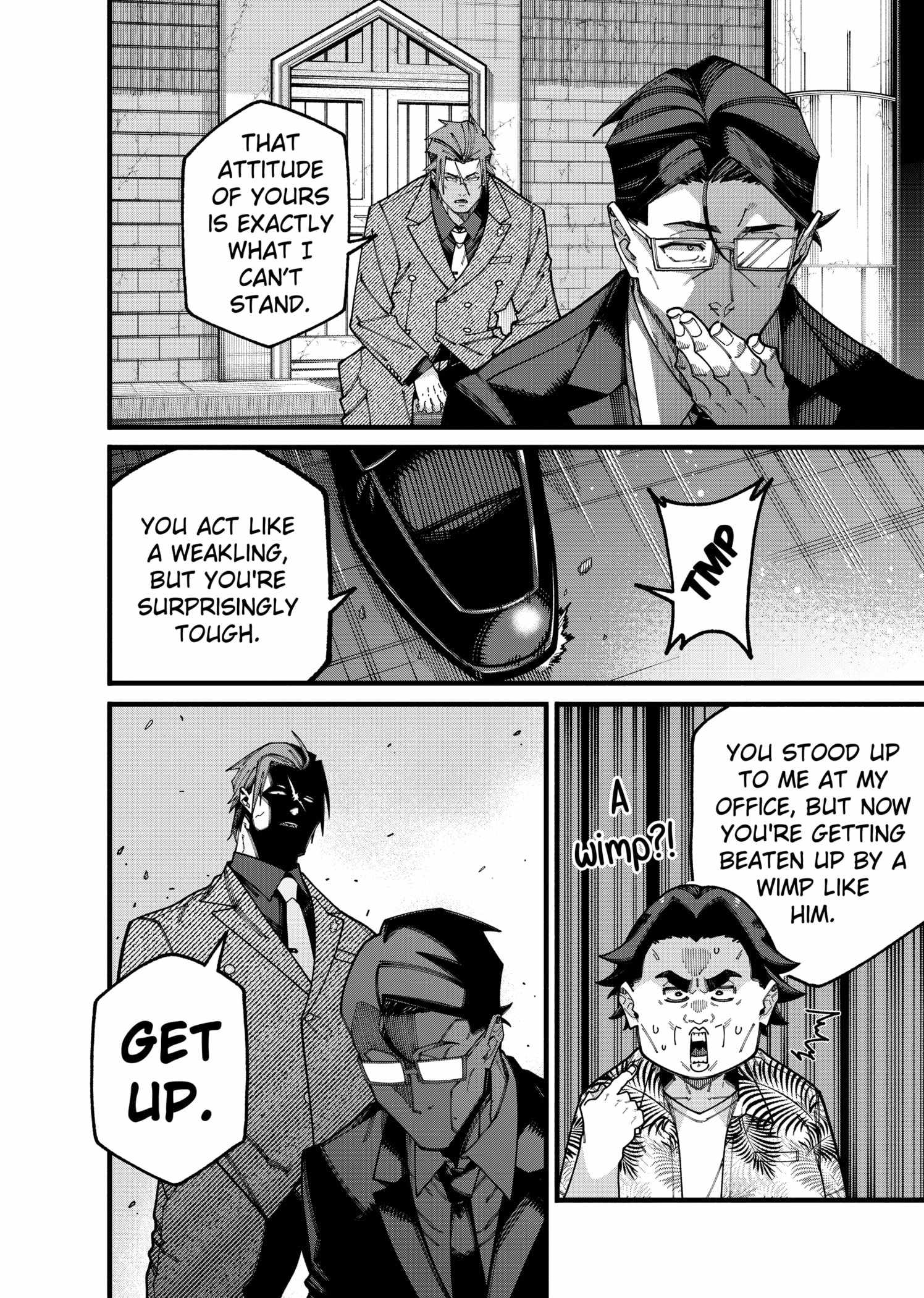 An Unaware Old Man Becomes an Overpowered Streamer Chapter 18 - Page 5