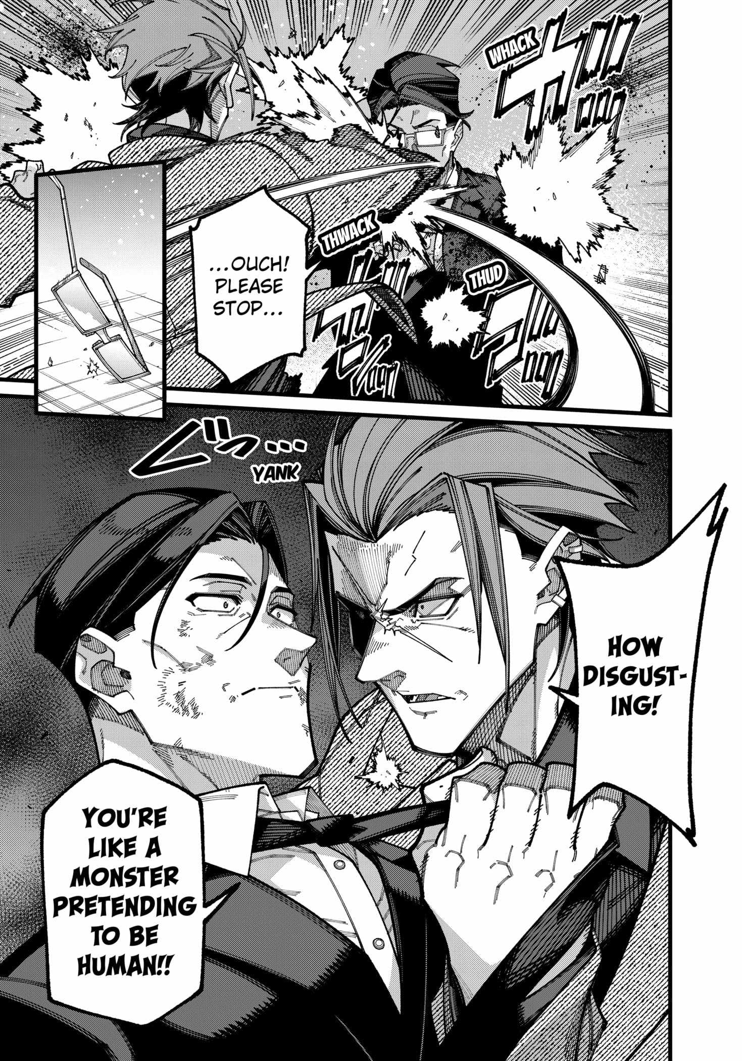 An Unaware Old Man Becomes an Overpowered Streamer Chapter 18 - Page 6
