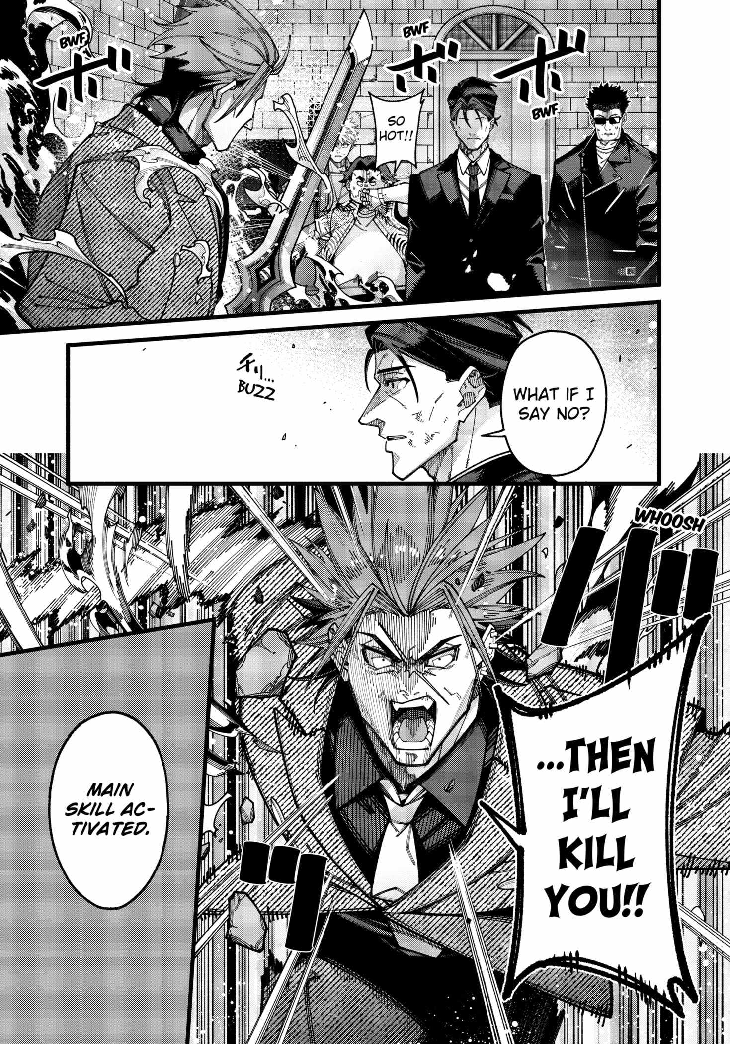 An Unaware Old Man Becomes an Overpowered Streamer Chapter 18 - Page 8