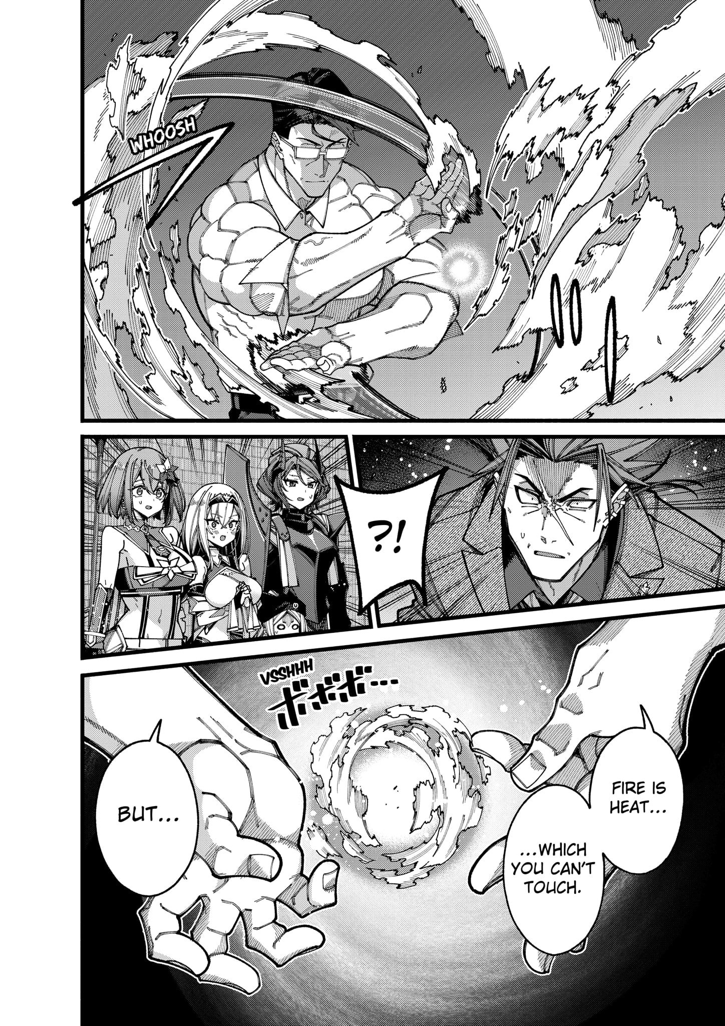 An Unaware Old Man Becomes an Overpowered Streamer Chapter 19 - Page 11