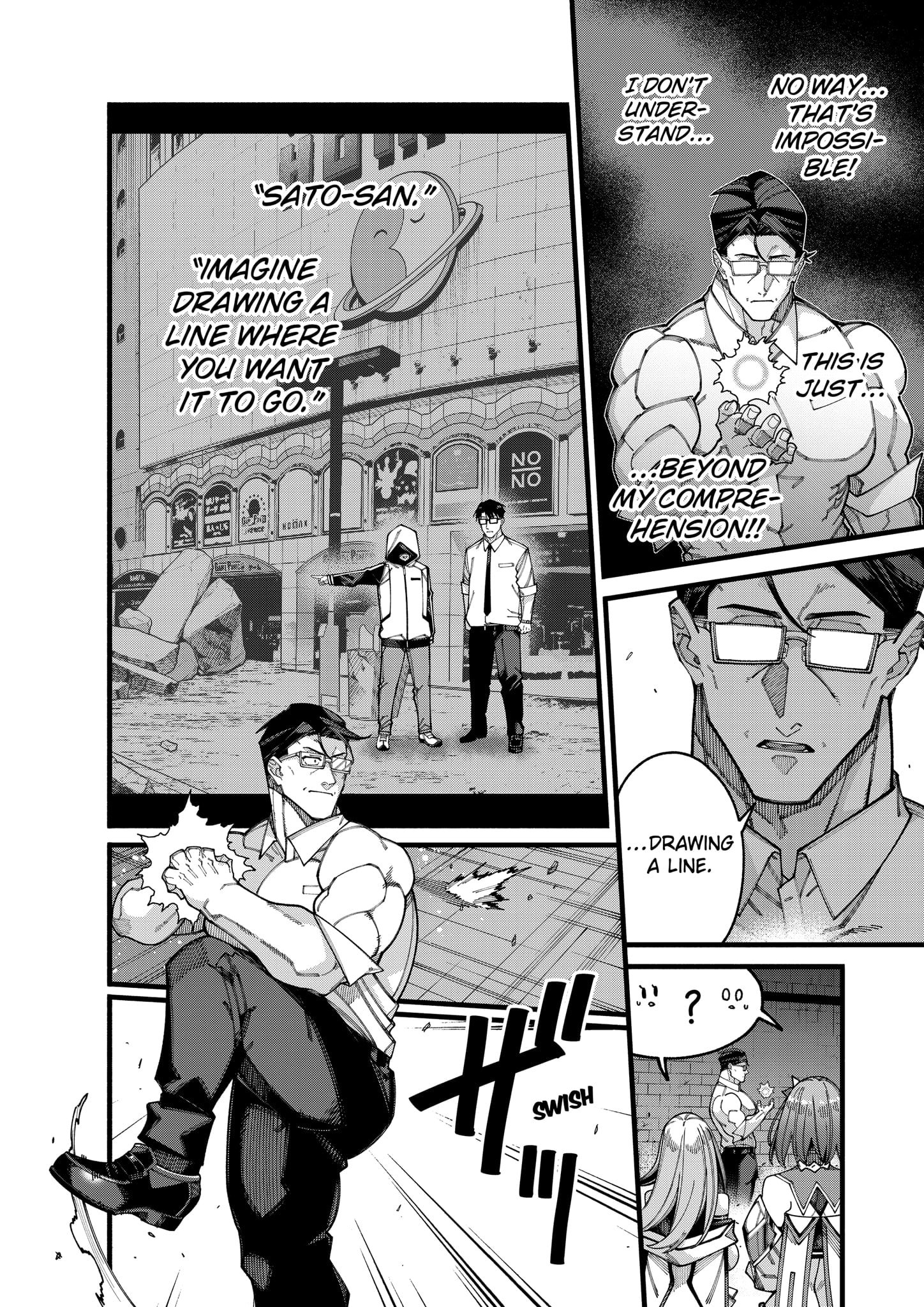 An Unaware Old Man Becomes an Overpowered Streamer Chapter 19 - Page 13
