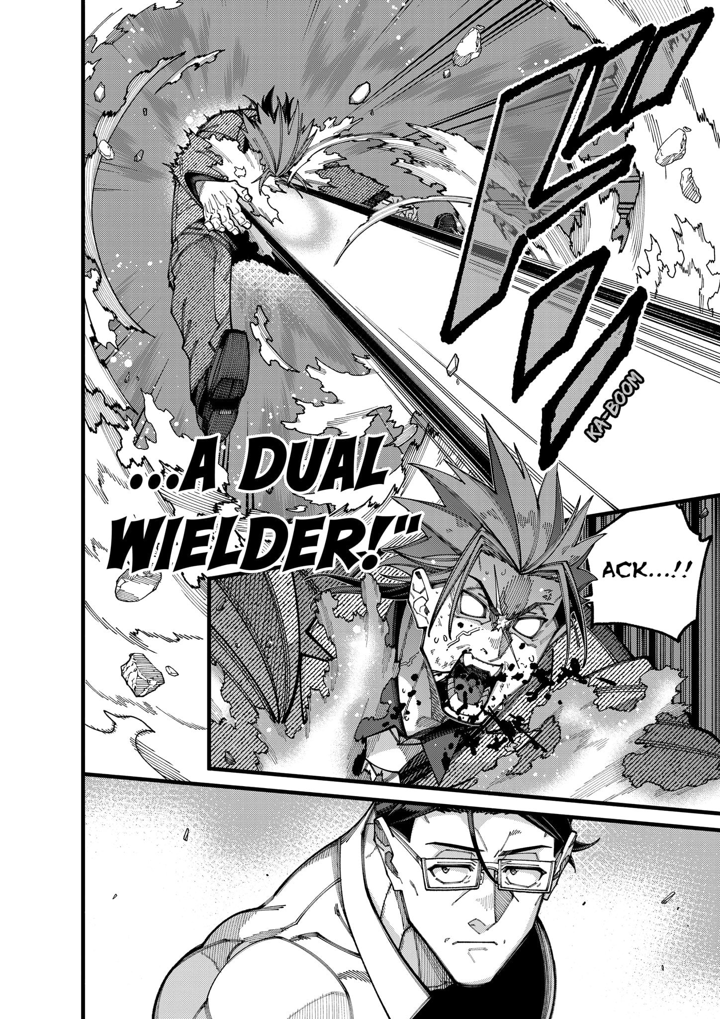 An Unaware Old Man Becomes an Overpowered Streamer Chapter 19 - Page 15