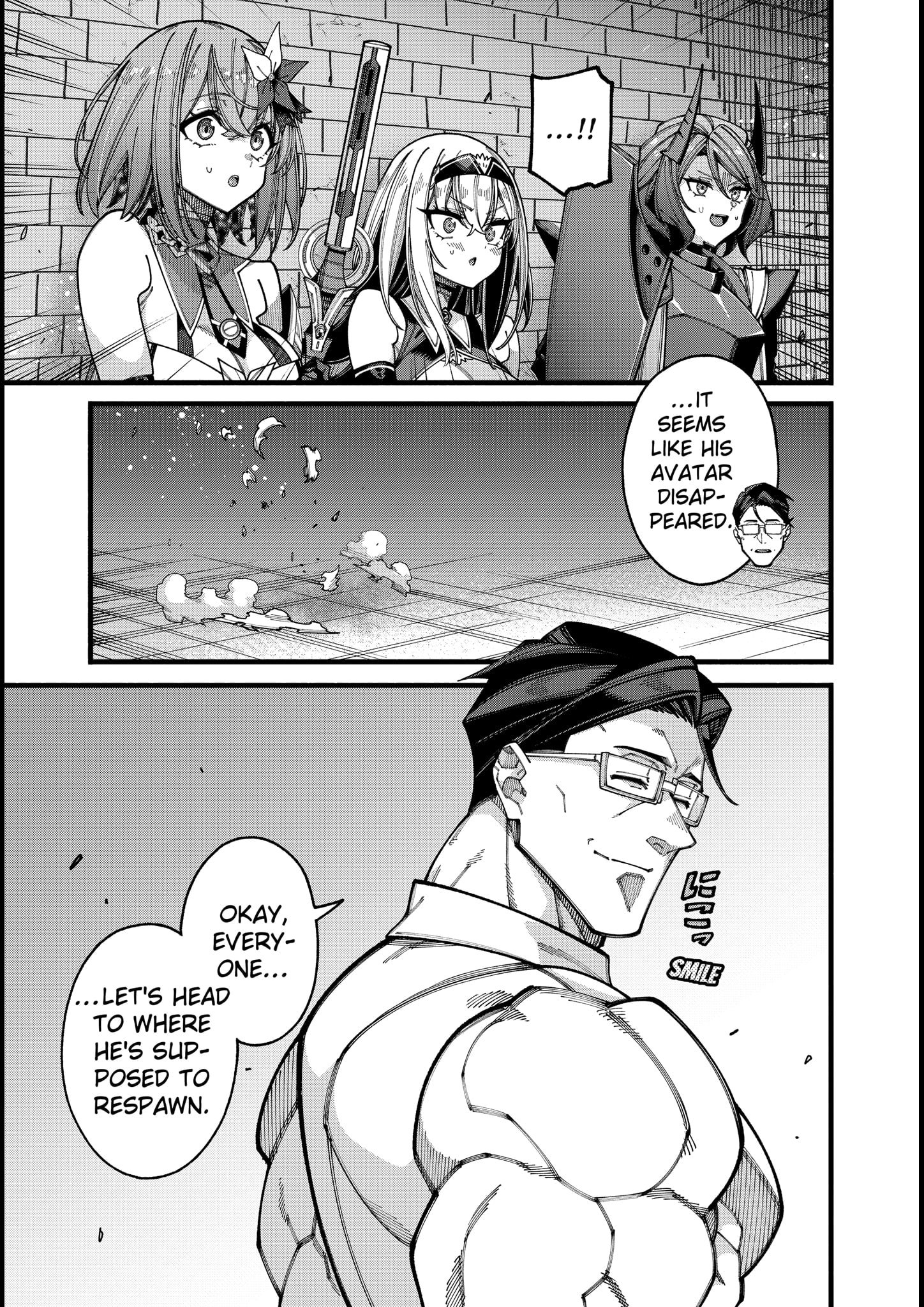An Unaware Old Man Becomes an Overpowered Streamer Chapter 19 - Page 16