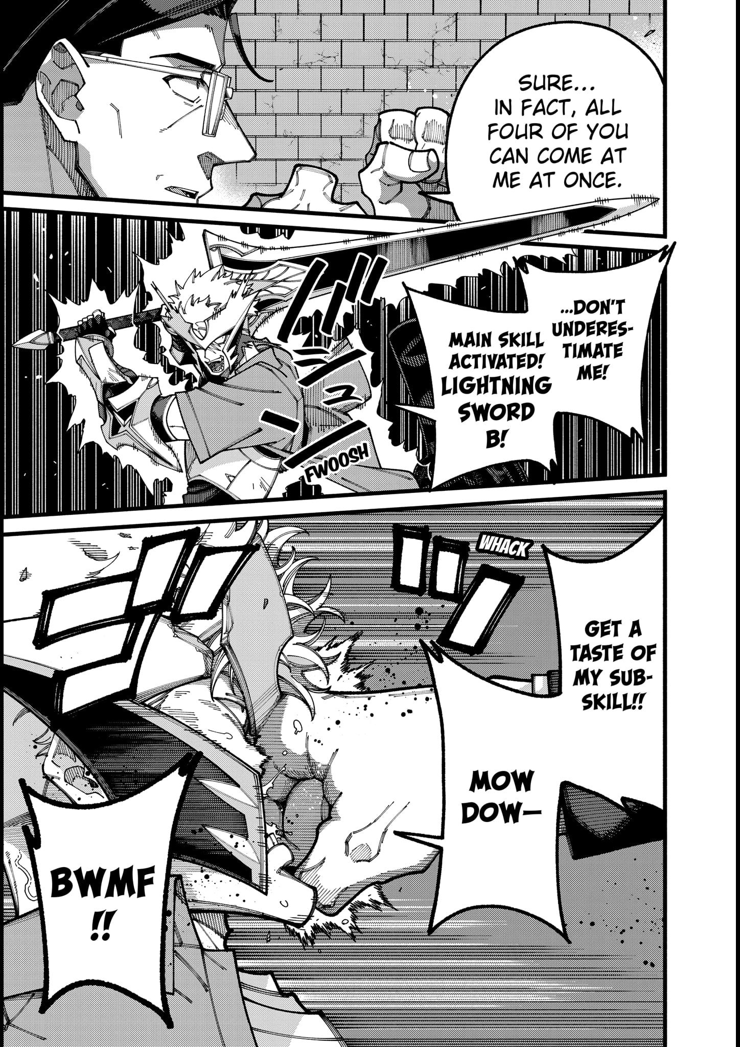An Unaware Old Man Becomes an Overpowered Streamer Chapter 19 - Page 4