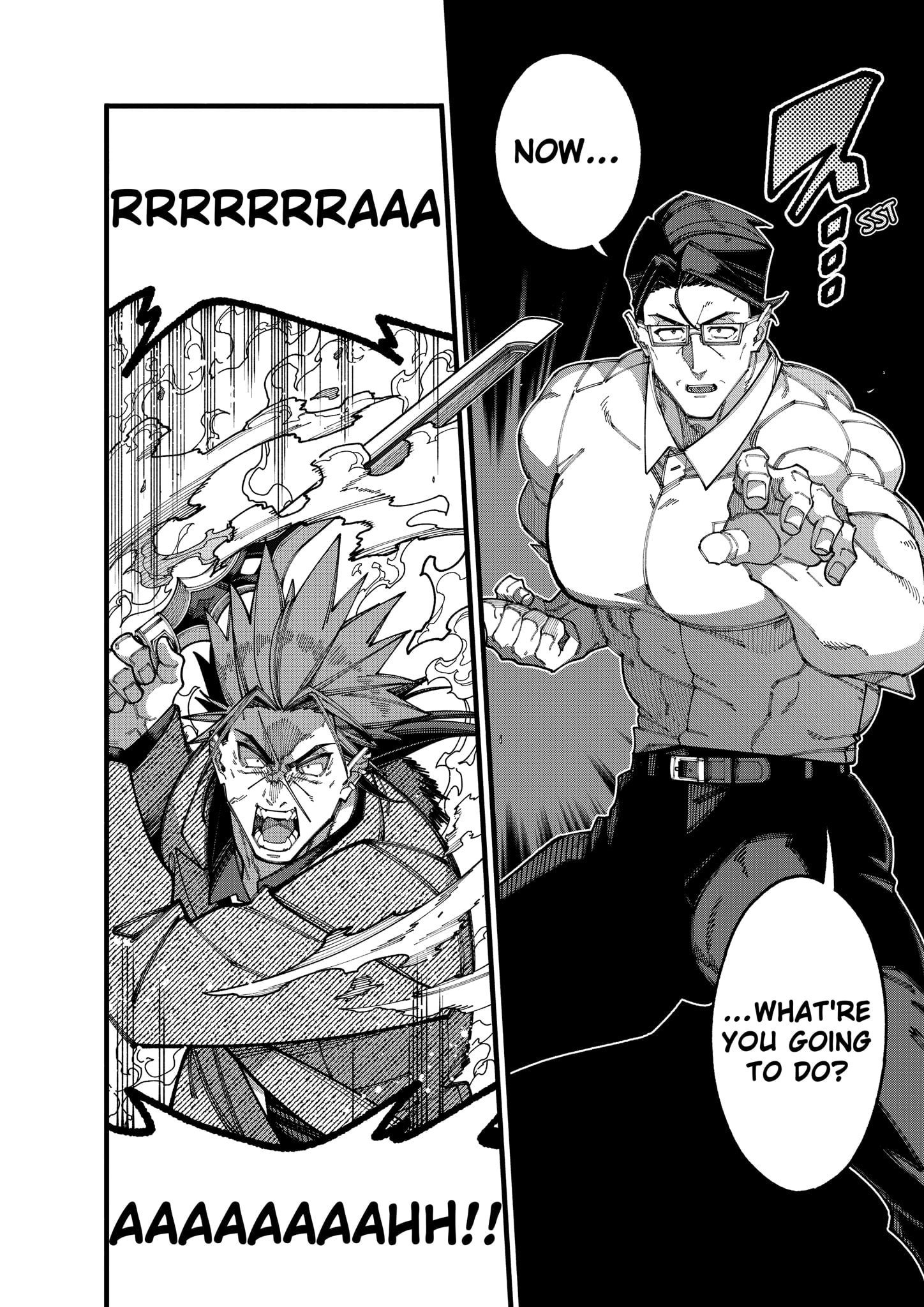 An Unaware Old Man Becomes an Overpowered Streamer Chapter 19 - Page 9