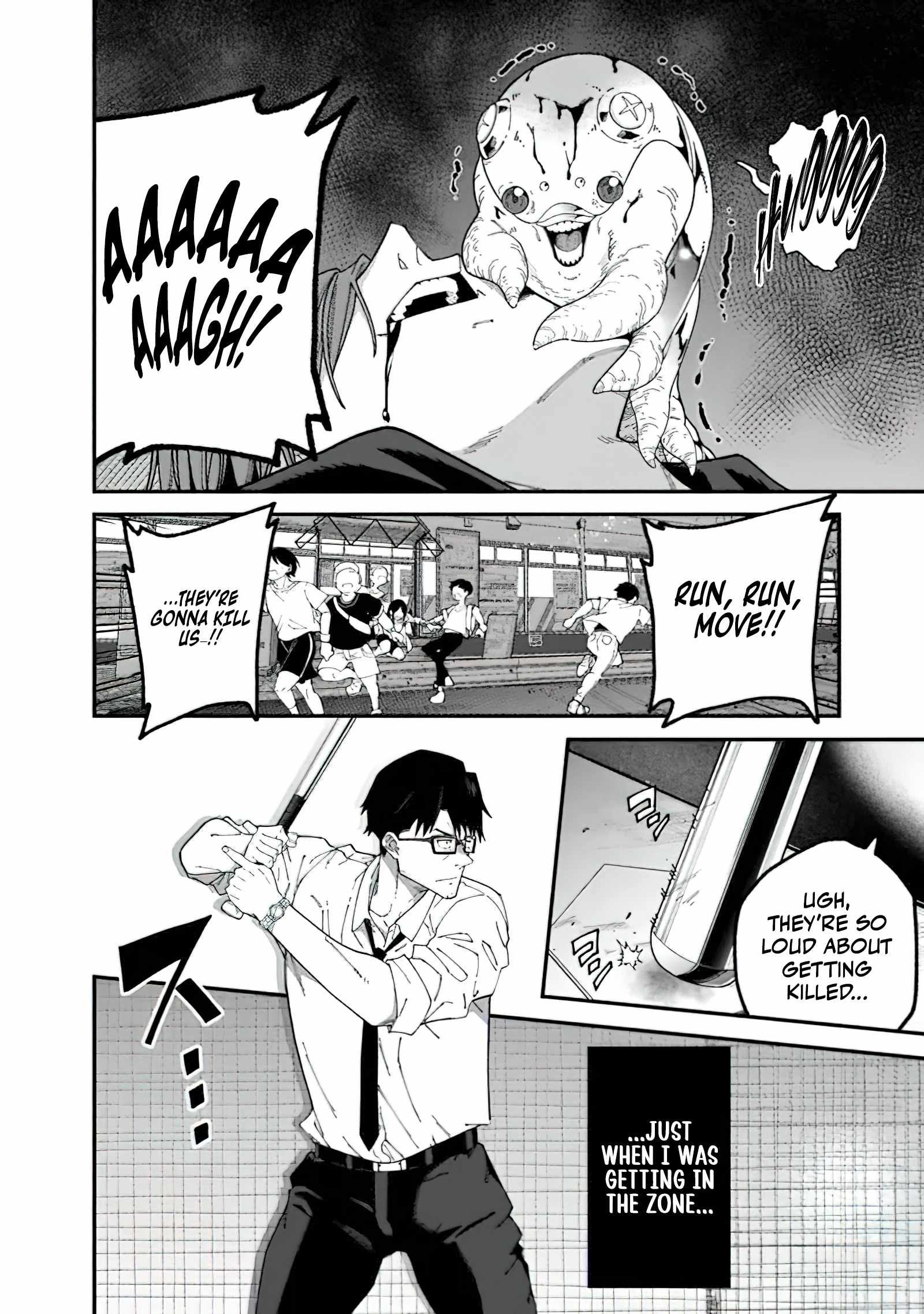 An Unaware Old Man Becomes an Overpowered Streamer Chapter 2 - Page 10