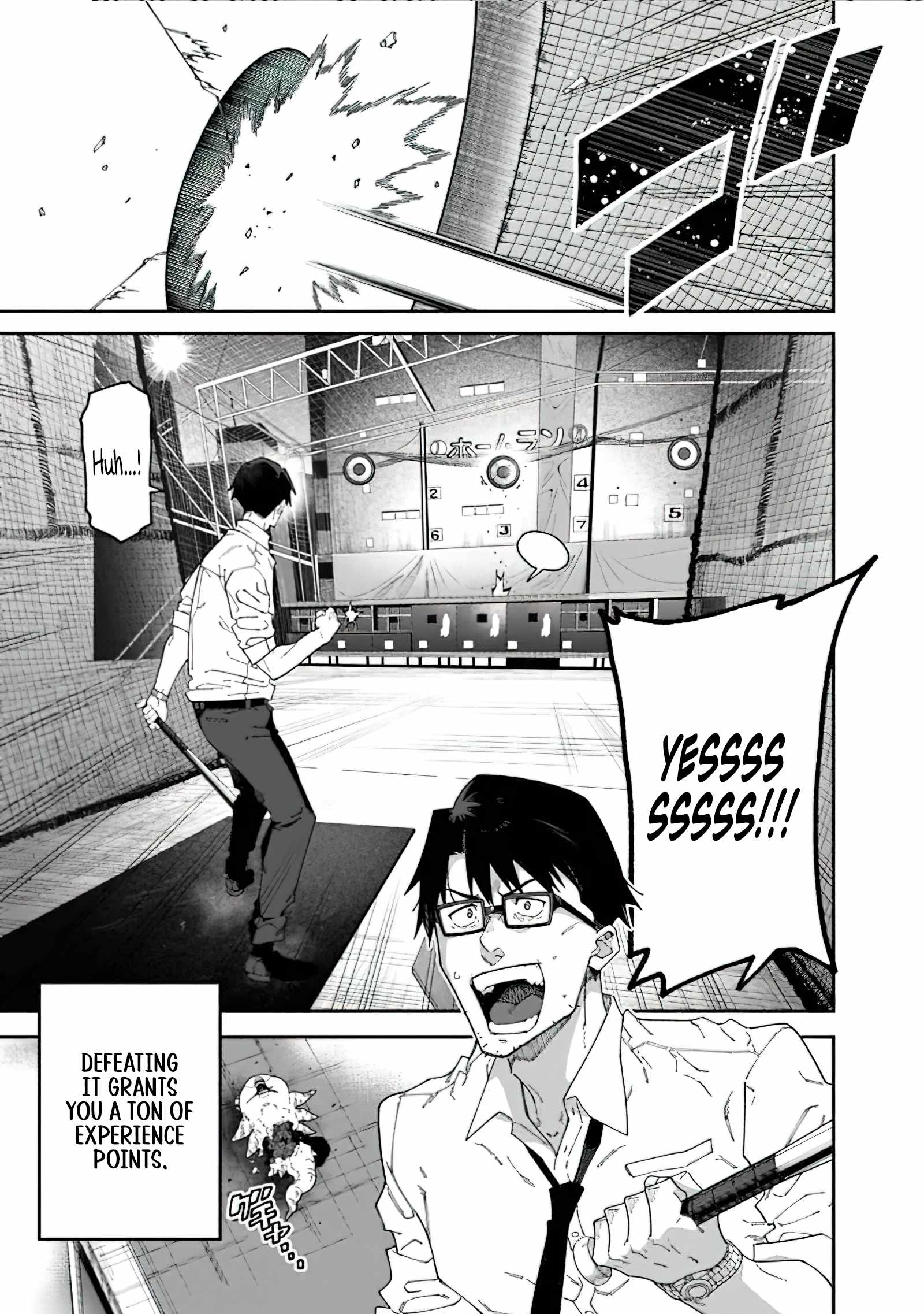 An Unaware Old Man Becomes an Overpowered Streamer Chapter 2 - Page 13