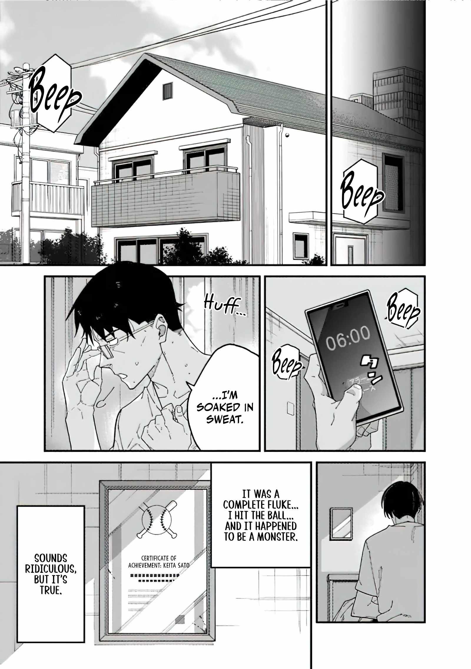 An Unaware Old Man Becomes an Overpowered Streamer Chapter 2 - Page 15
