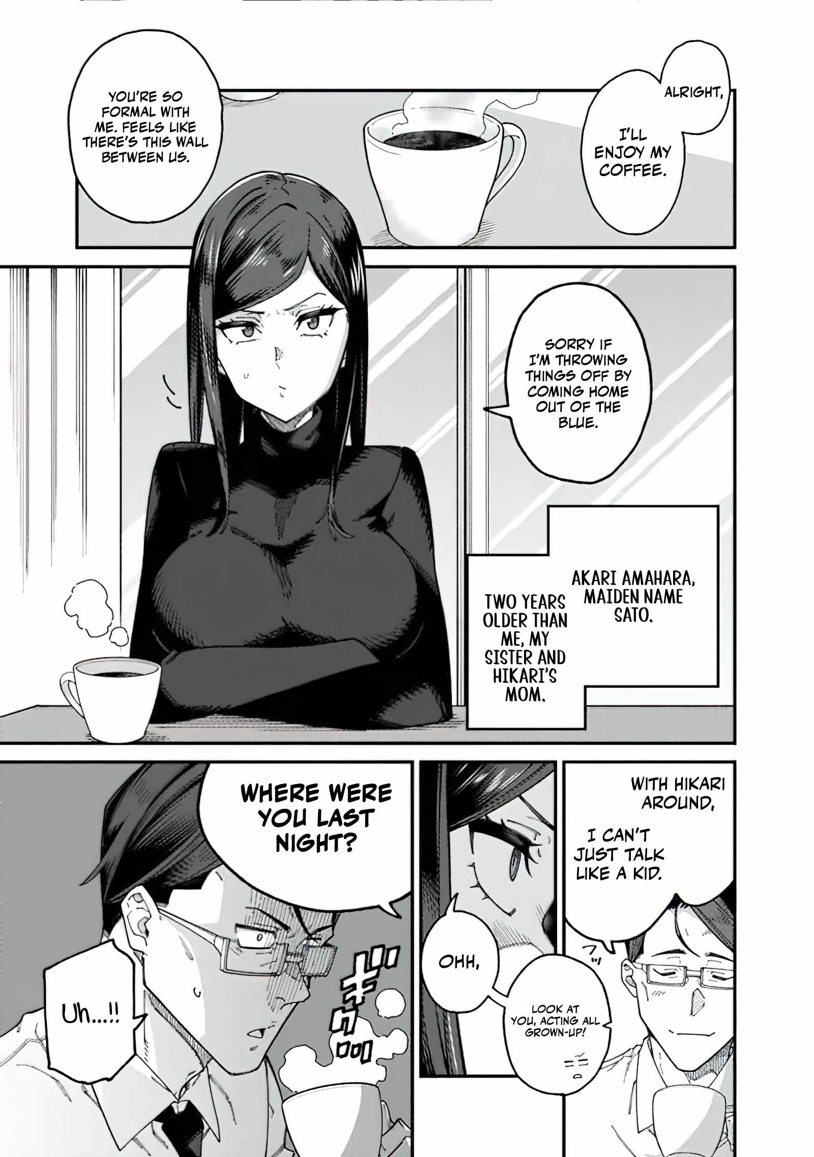 An Unaware Old Man Becomes an Overpowered Streamer Chapter 2 - Page 17