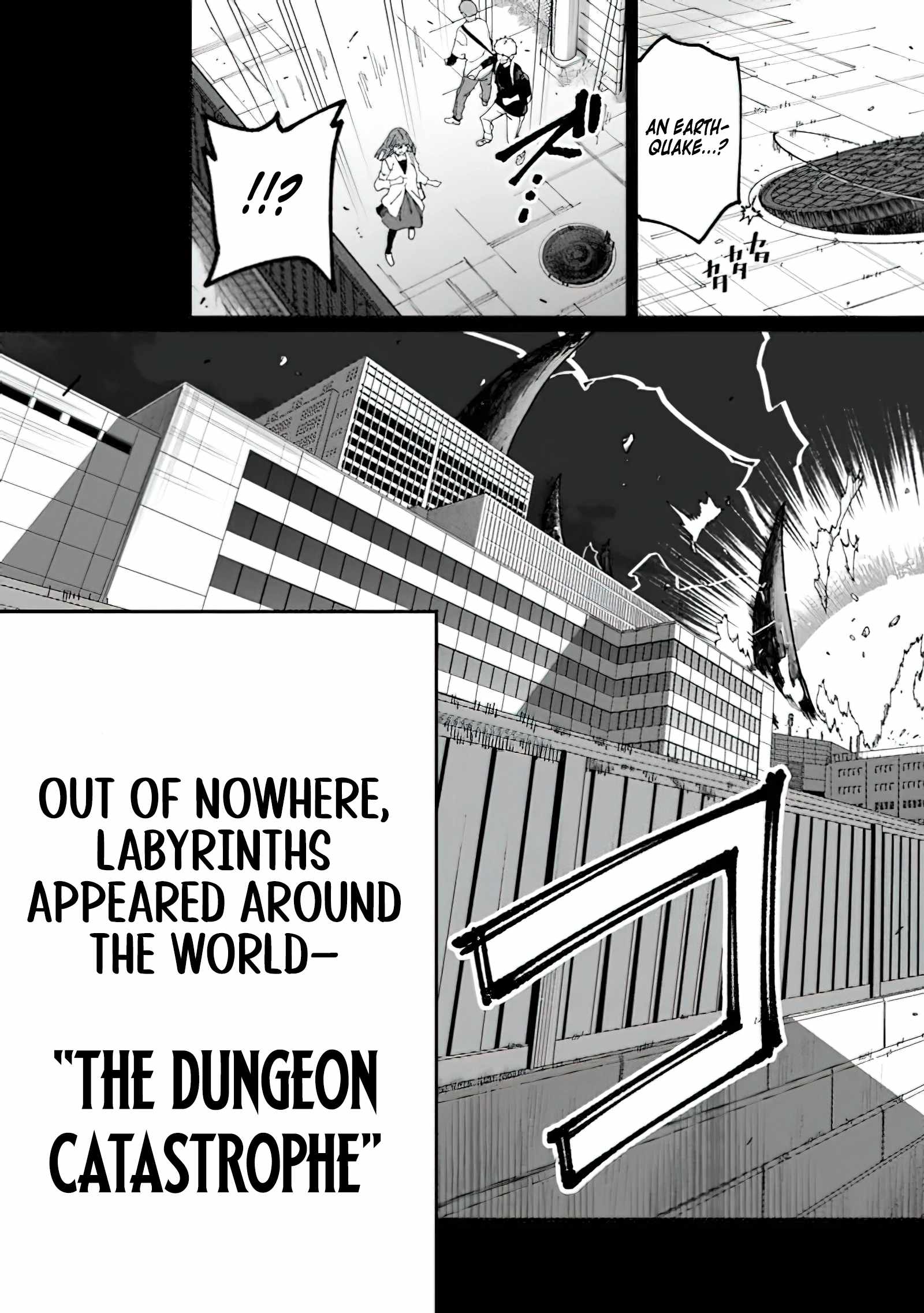 An Unaware Old Man Becomes an Overpowered Streamer Chapter 2 - Page 2