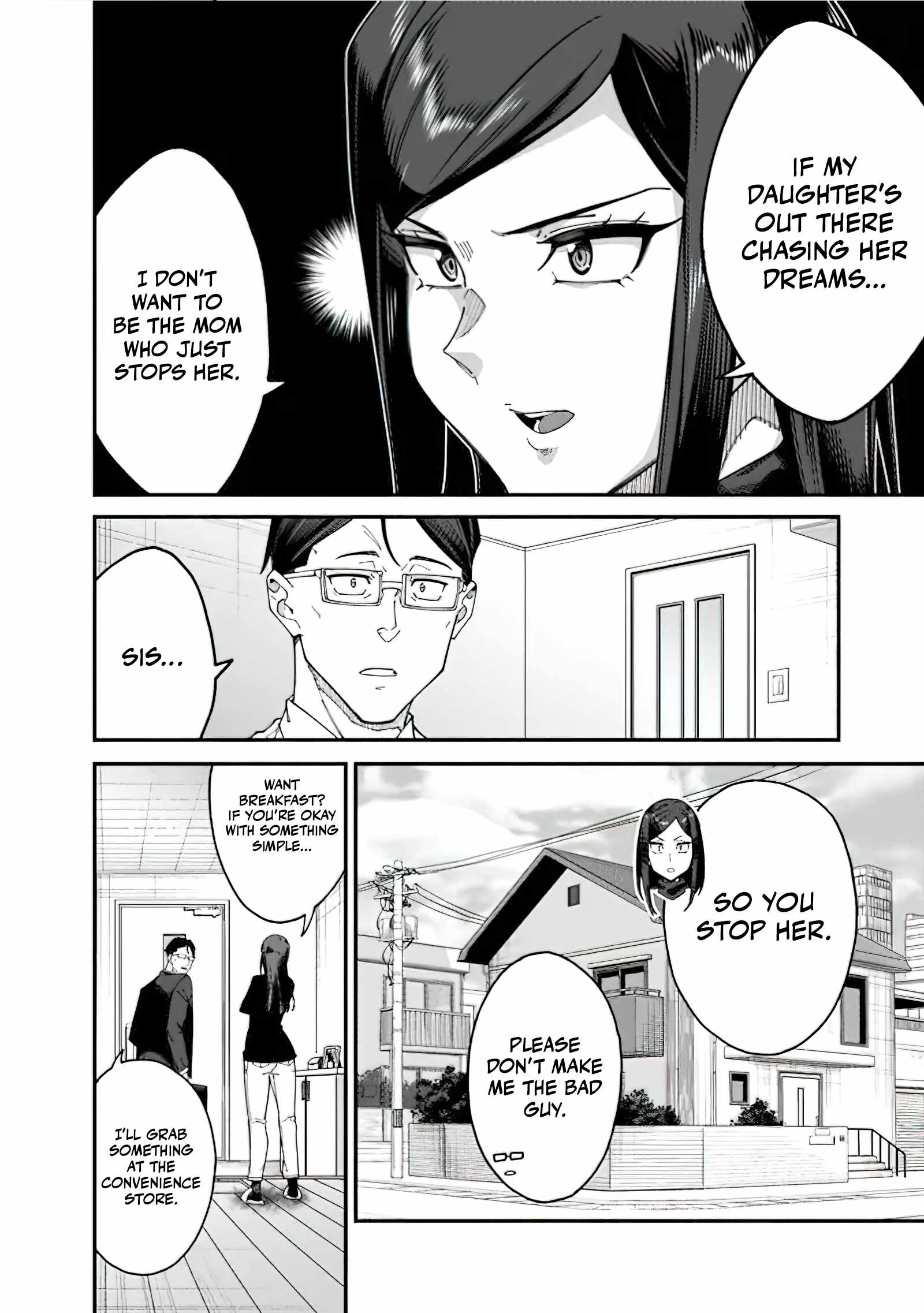 An Unaware Old Man Becomes an Overpowered Streamer Chapter 2 - Page 20