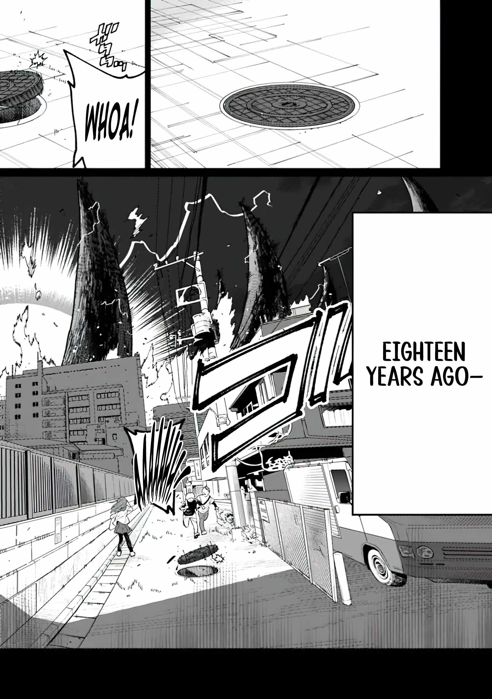 An Unaware Old Man Becomes an Overpowered Streamer Chapter 2 - Page 3