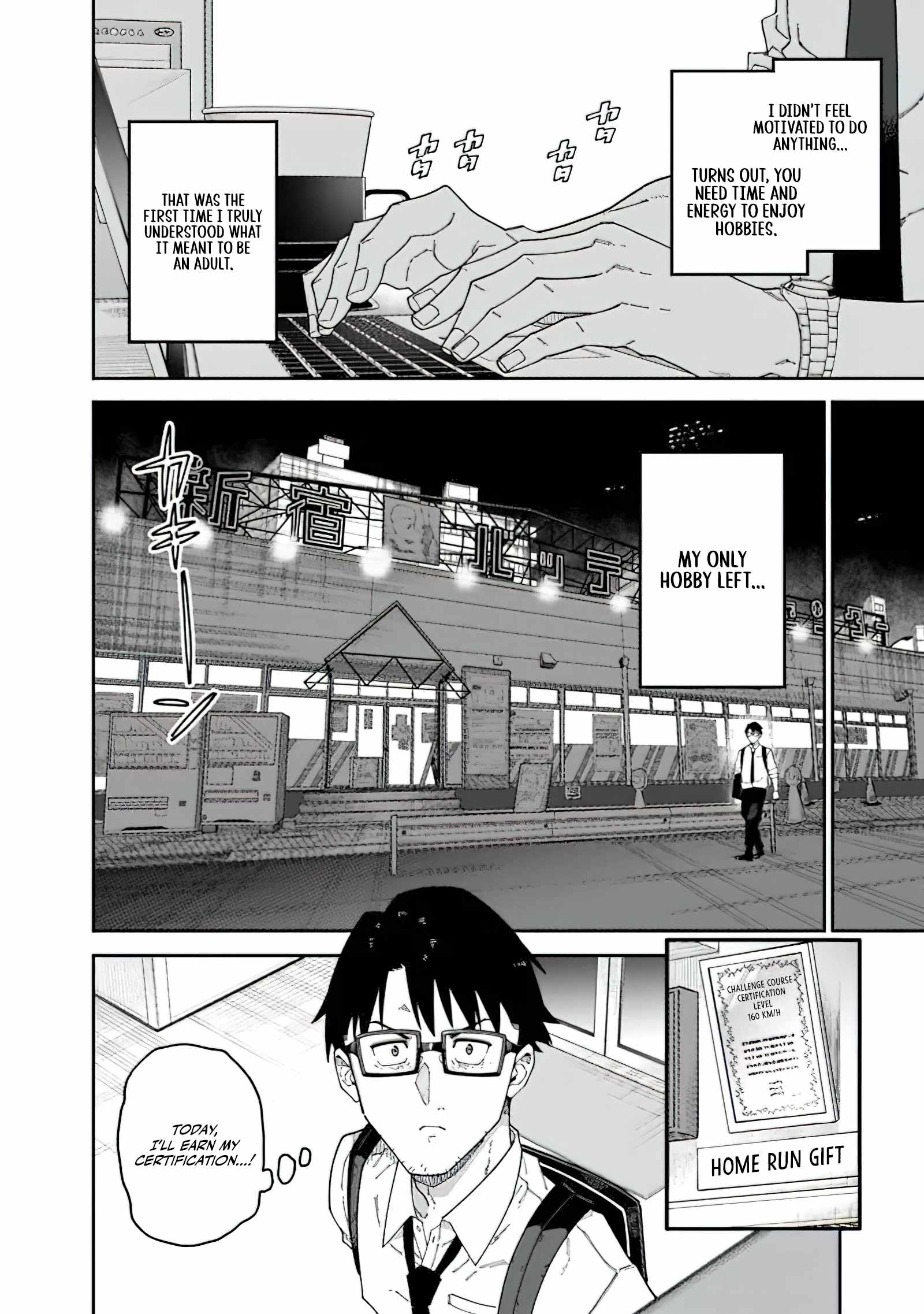 An Unaware Old Man Becomes an Overpowered Streamer Chapter 2 - Page 6