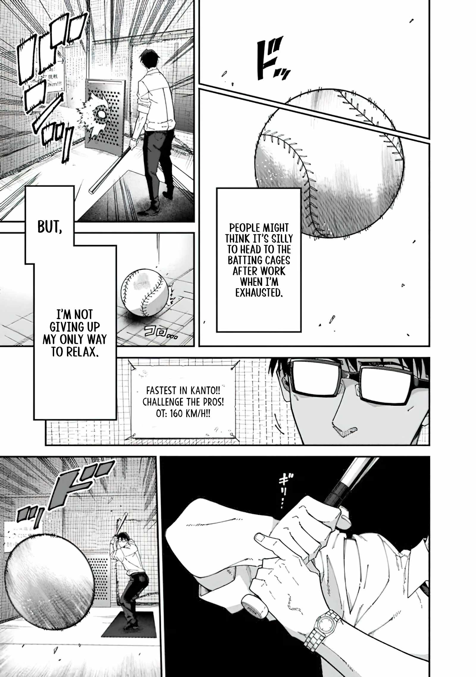 An Unaware Old Man Becomes an Overpowered Streamer Chapter 2 - Page 7