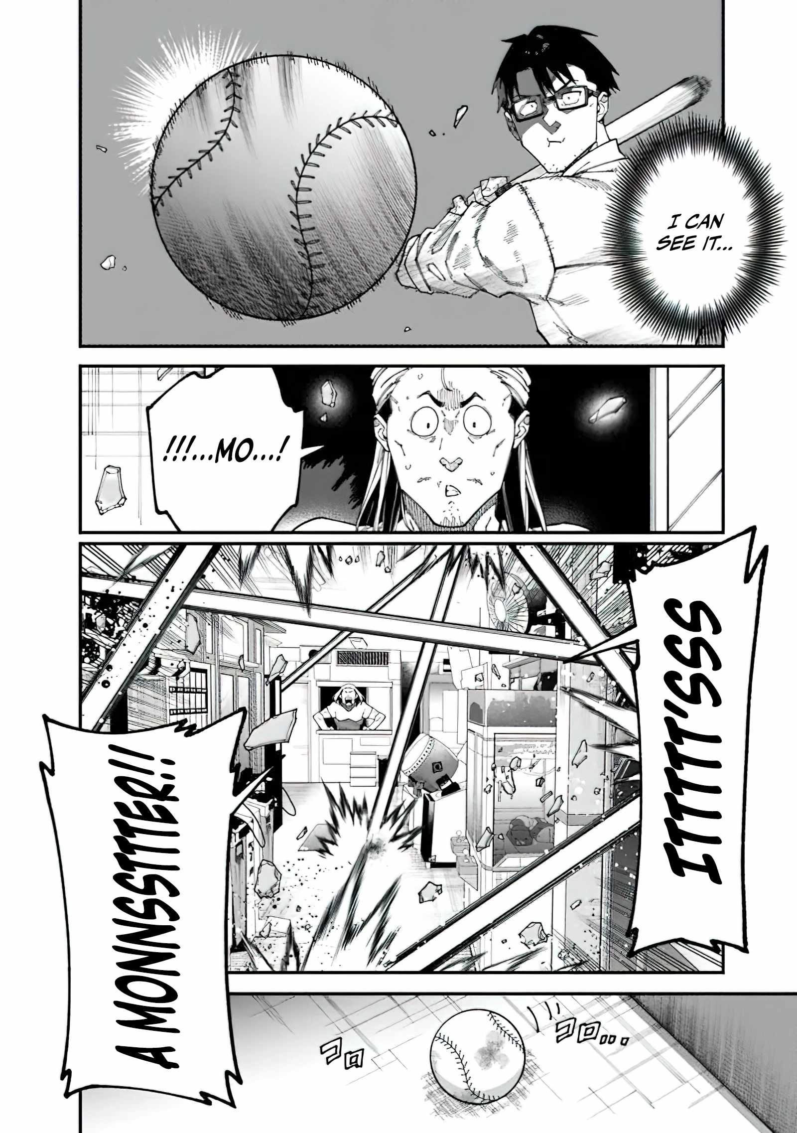 An Unaware Old Man Becomes an Overpowered Streamer Chapter 2 - Page 8