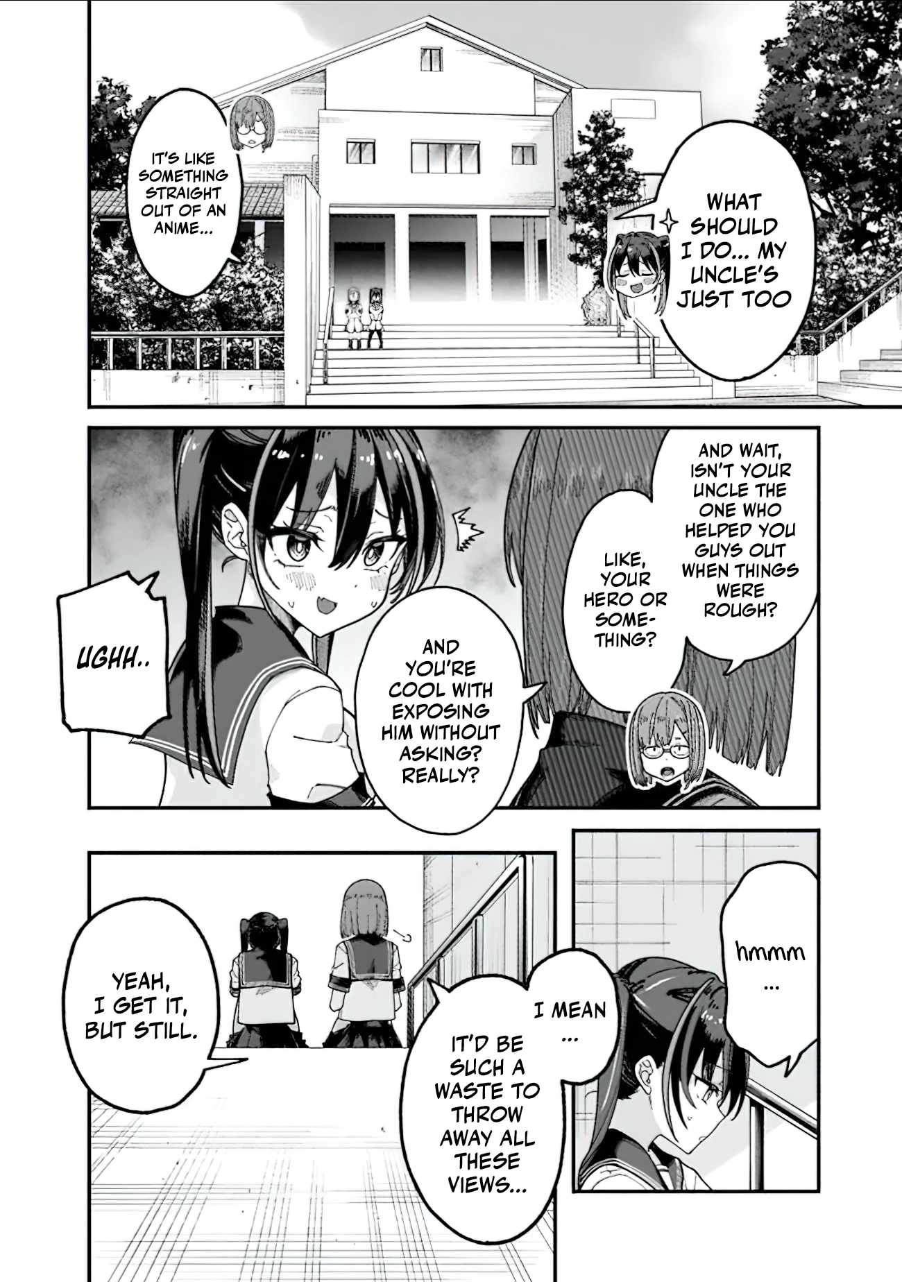 An Unaware Old Man Becomes an Overpowered Streamer Chapter 3 - Page 10