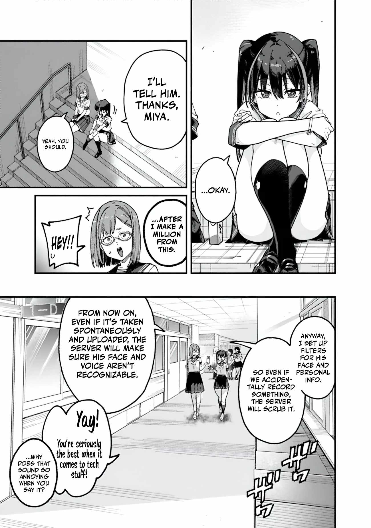 An Unaware Old Man Becomes an Overpowered Streamer Chapter 3 - Page 11
