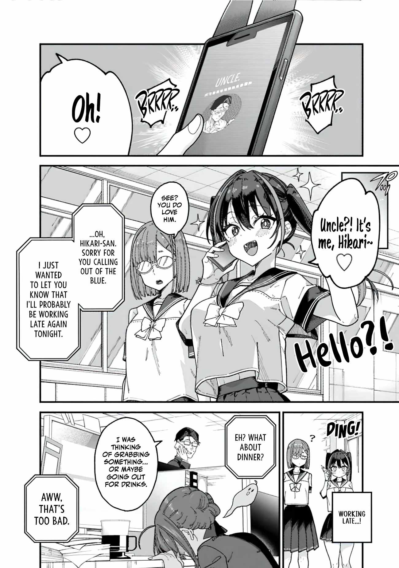 An Unaware Old Man Becomes an Overpowered Streamer Chapter 3 - Page 12