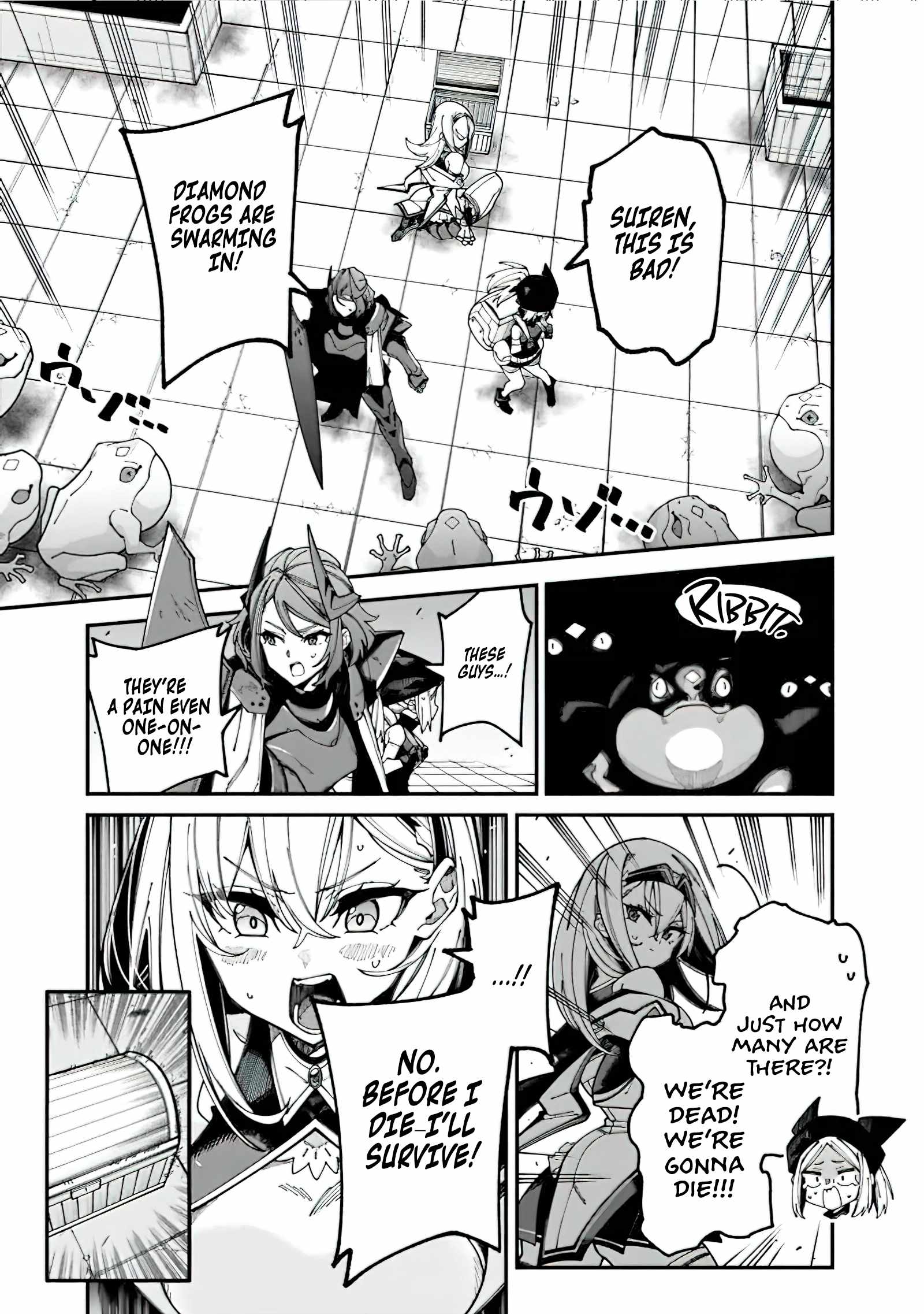 An Unaware Old Man Becomes an Overpowered Streamer Chapter 4 - Page 11