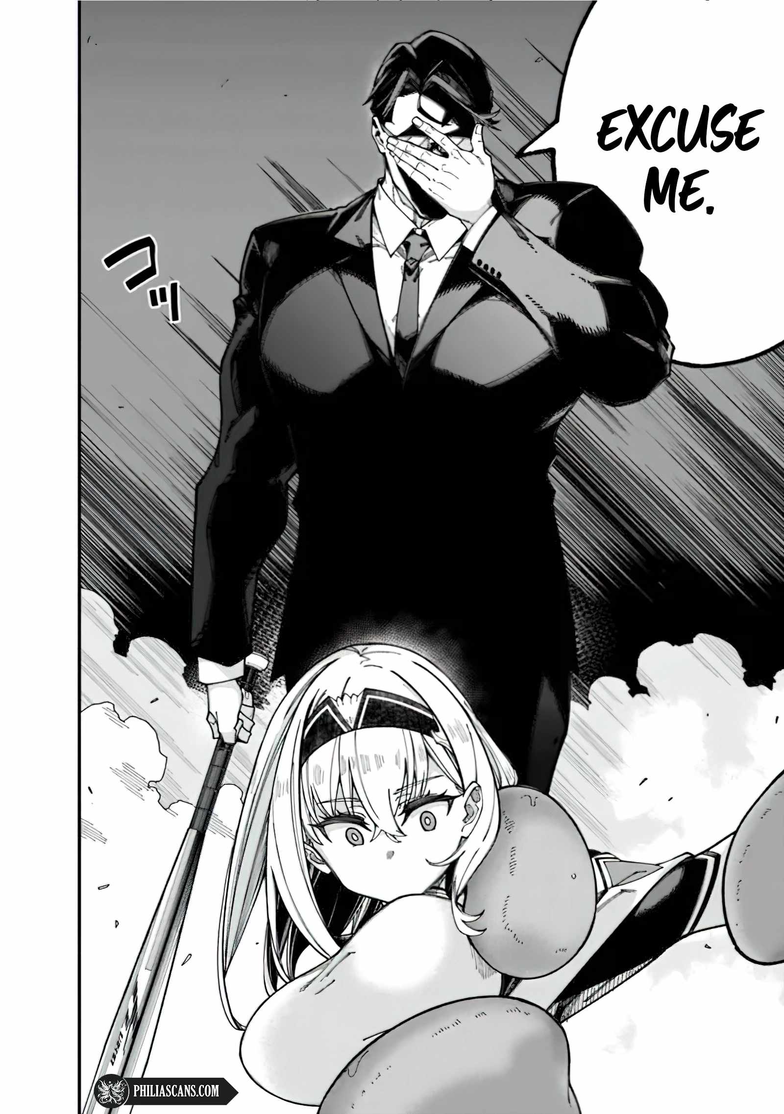 An Unaware Old Man Becomes an Overpowered Streamer Chapter 4 - Page 16