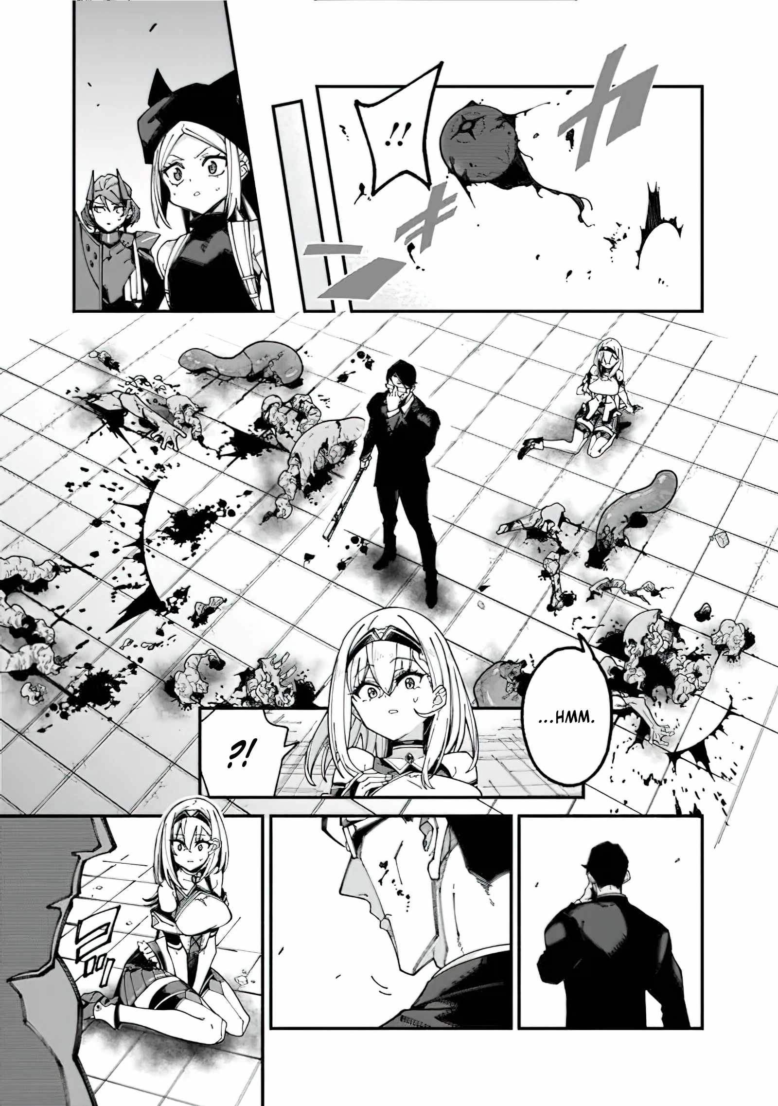 An Unaware Old Man Becomes an Overpowered Streamer Chapter 4 - Page 17