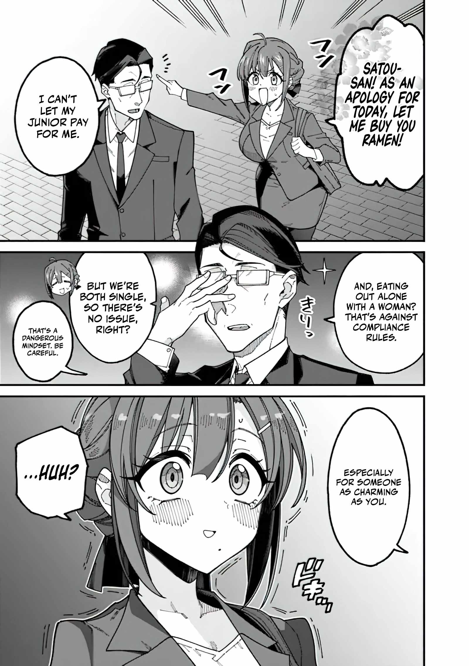 An Unaware Old Man Becomes an Overpowered Streamer Chapter 4 - Page 3