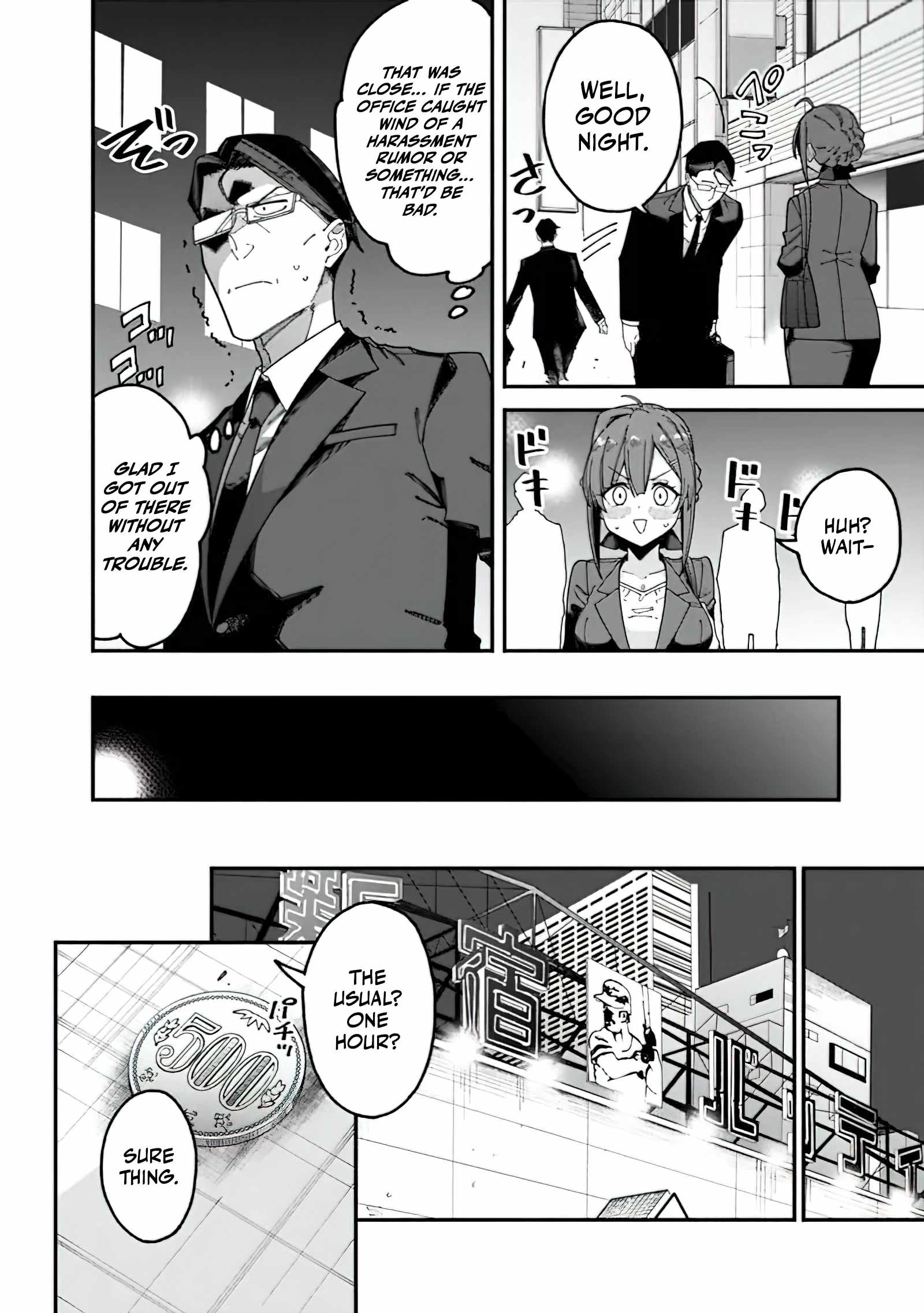 An Unaware Old Man Becomes an Overpowered Streamer Chapter 4 - Page 4