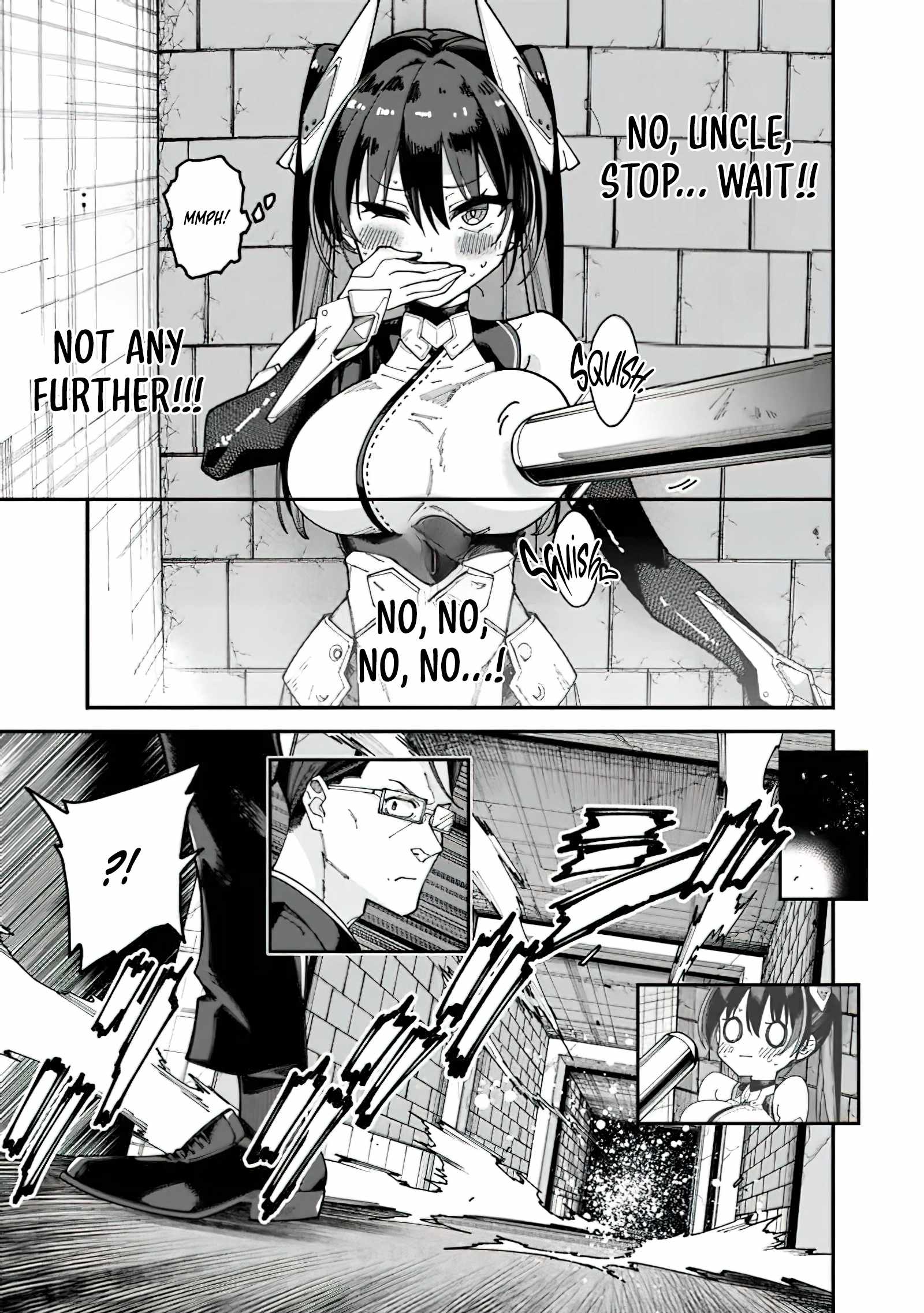An Unaware Old Man Becomes an Overpowered Streamer Chapter 4 - Page 9