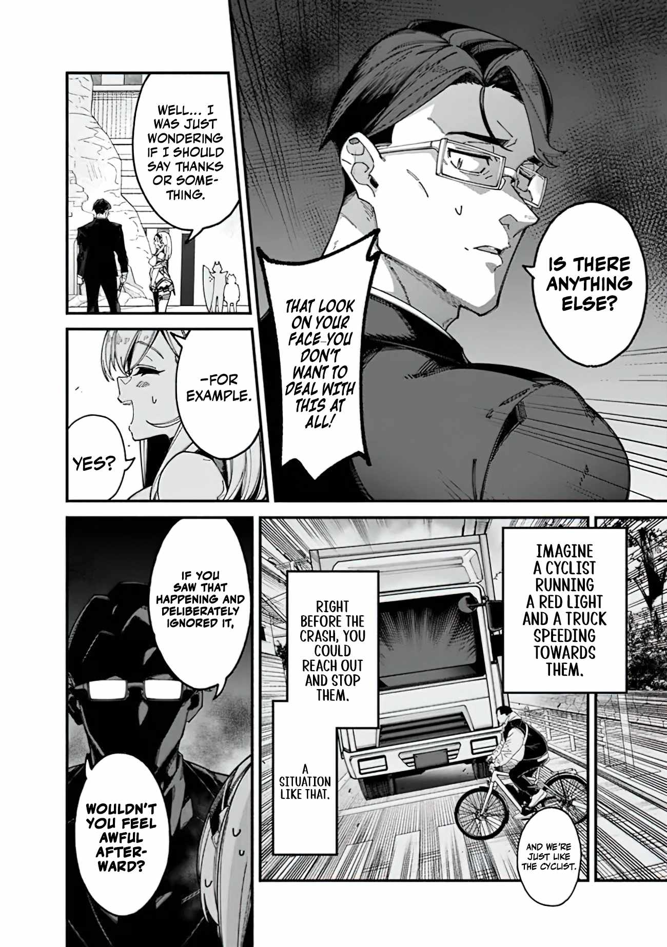 An Unaware Old Man Becomes an Overpowered Streamer Chapter 5 - Page 10